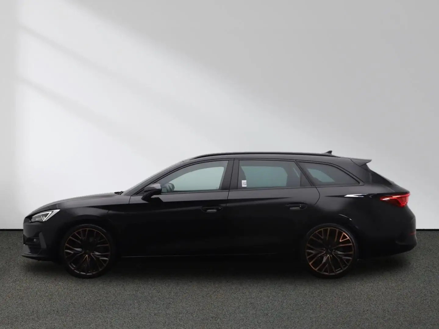CUPRA Leon 1.4 e-Hybrid DSG AHK LED Navi Kamera Schwarz - 2