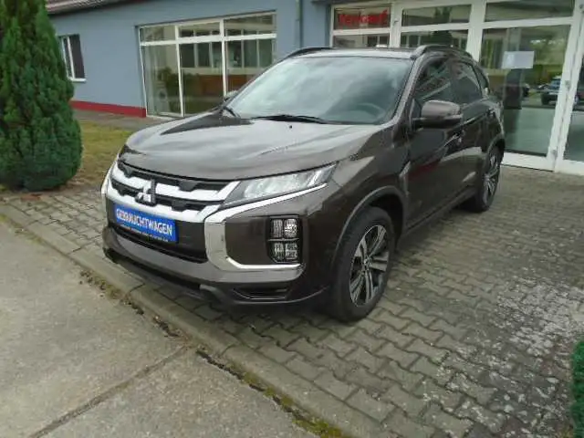 Mitsubishi ASX Intro Edition+ 2.0 MIVEC ClearTec 2WD CVT