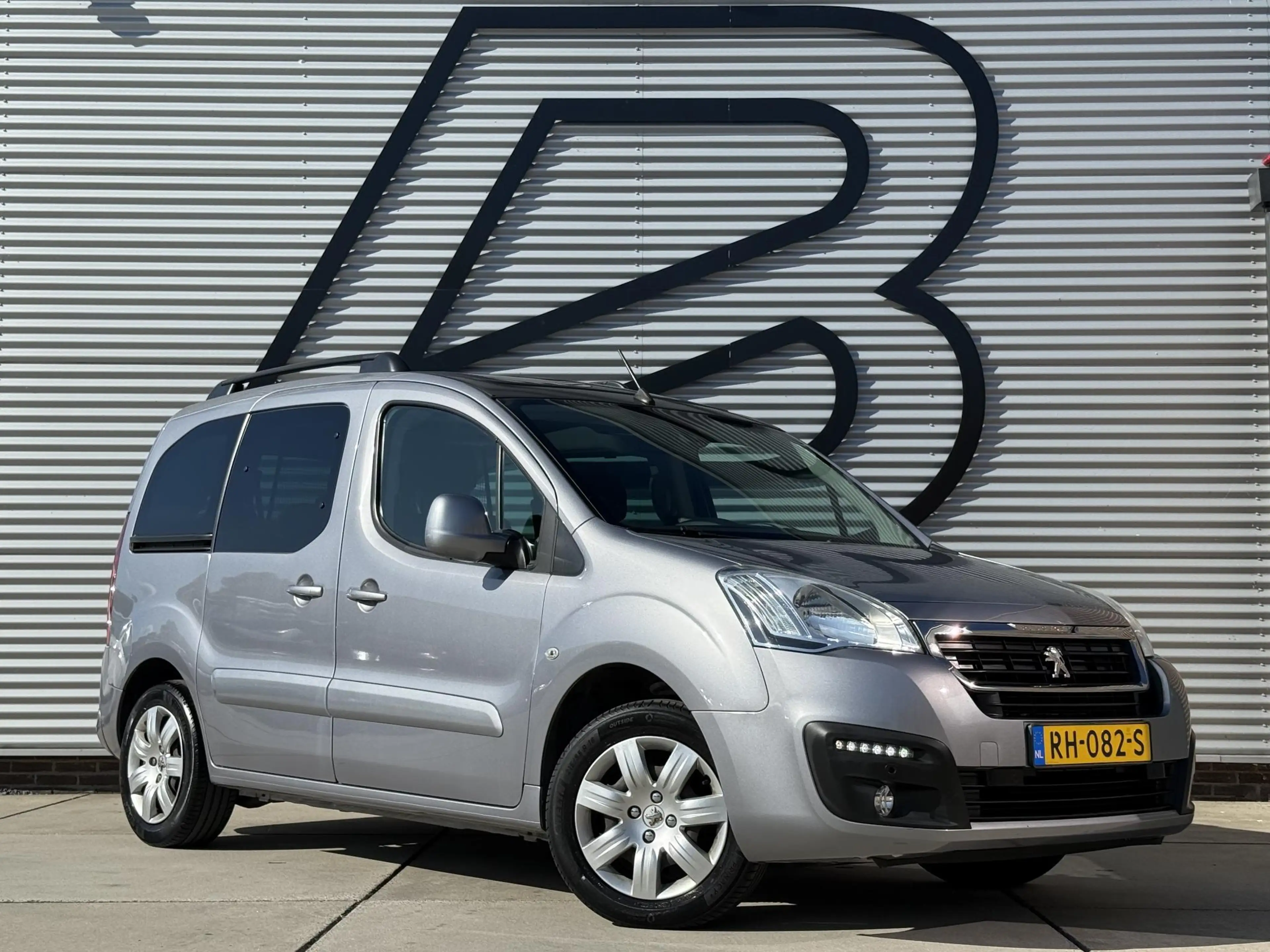 Peugeot Partner Tepee 1.2 PureTech Active 1e Eigenaar|Navi|Camera| — photo 7