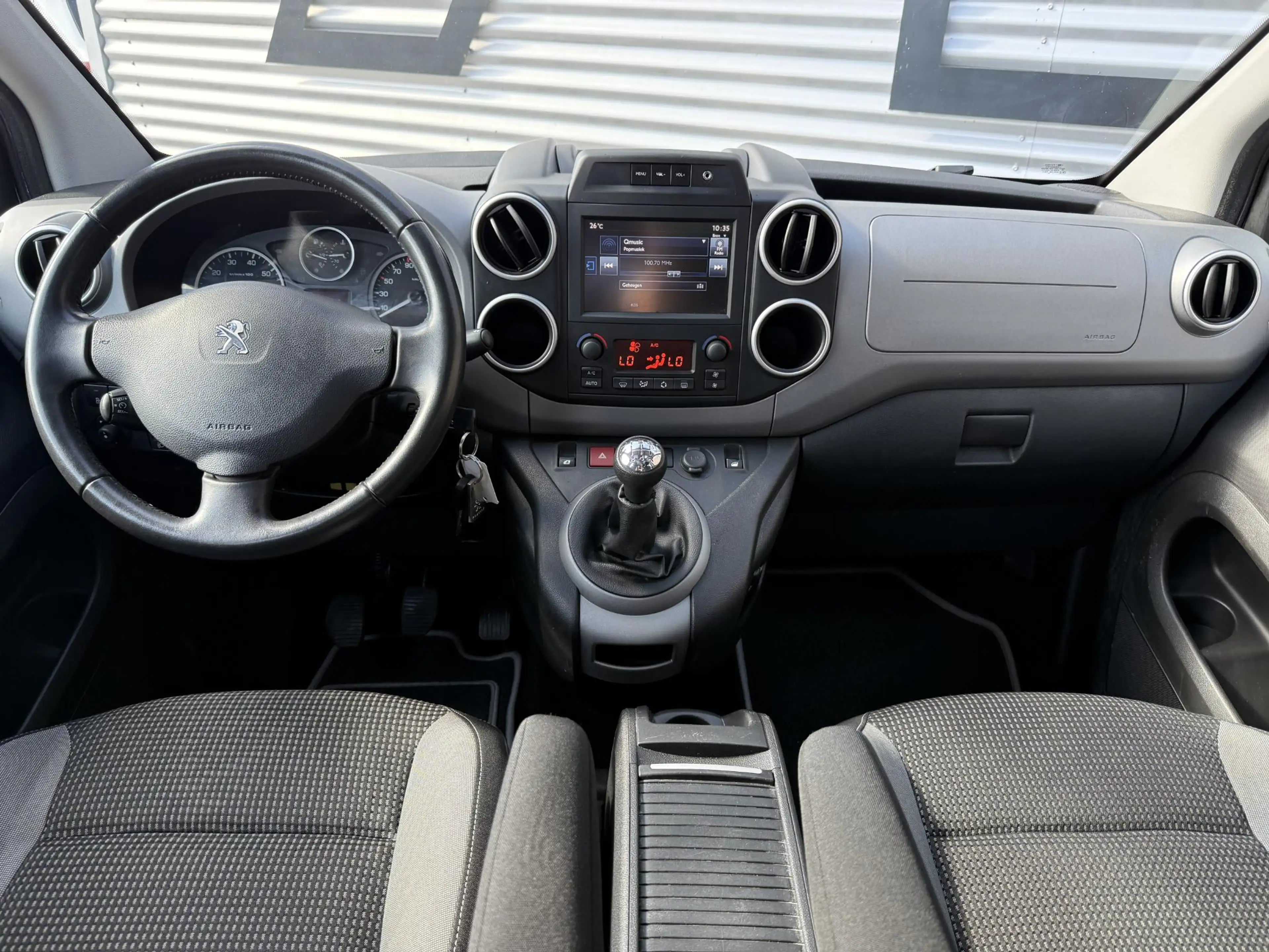 Peugeot Partner Tepee 1.2 PureTech Active 1e Eigenaar|Navi|Camera| — photo 12