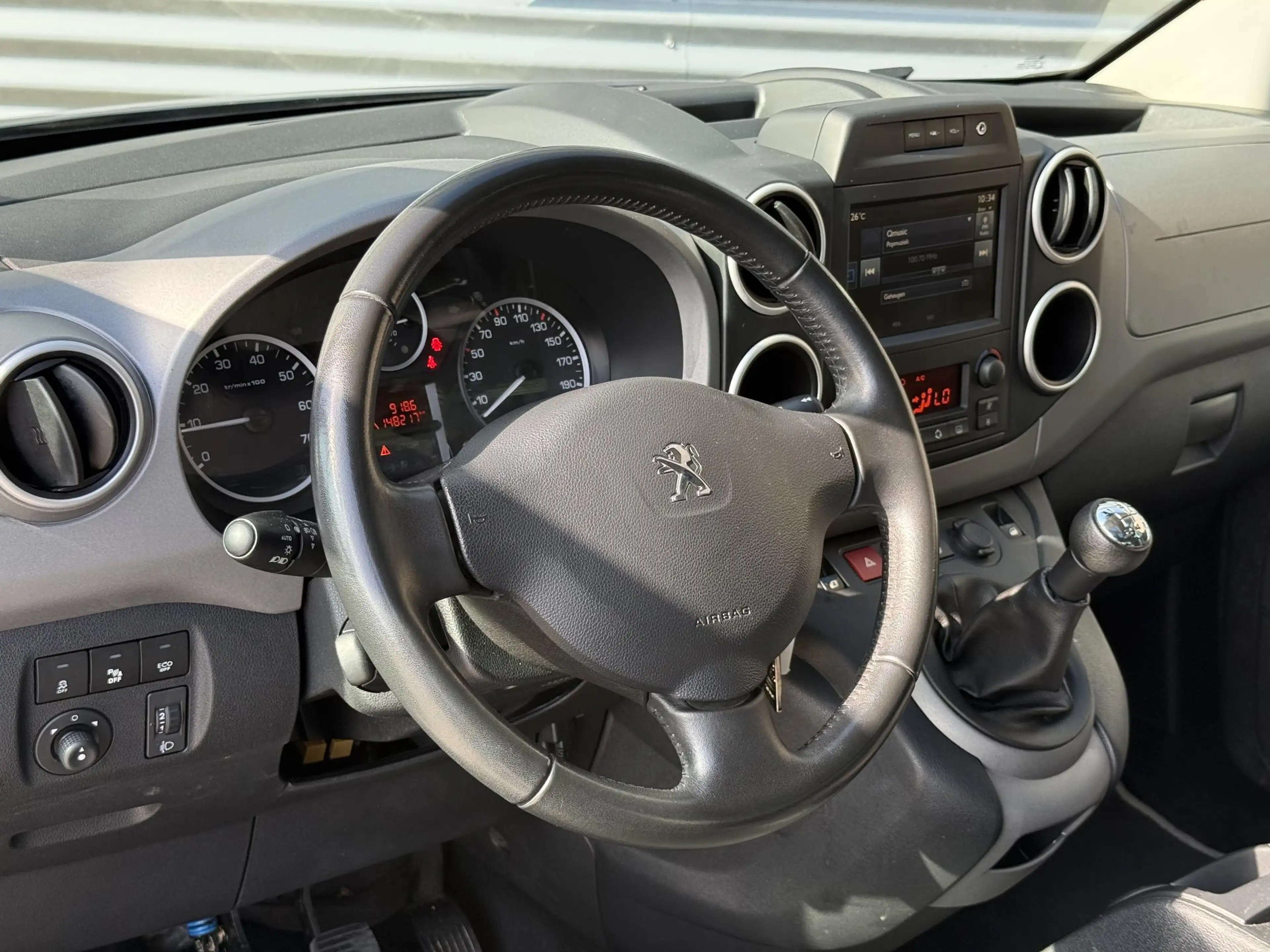 Peugeot Partner Tepee 1.2 PureTech Active 1e Eigenaar|Navi|Camera| — photo 15