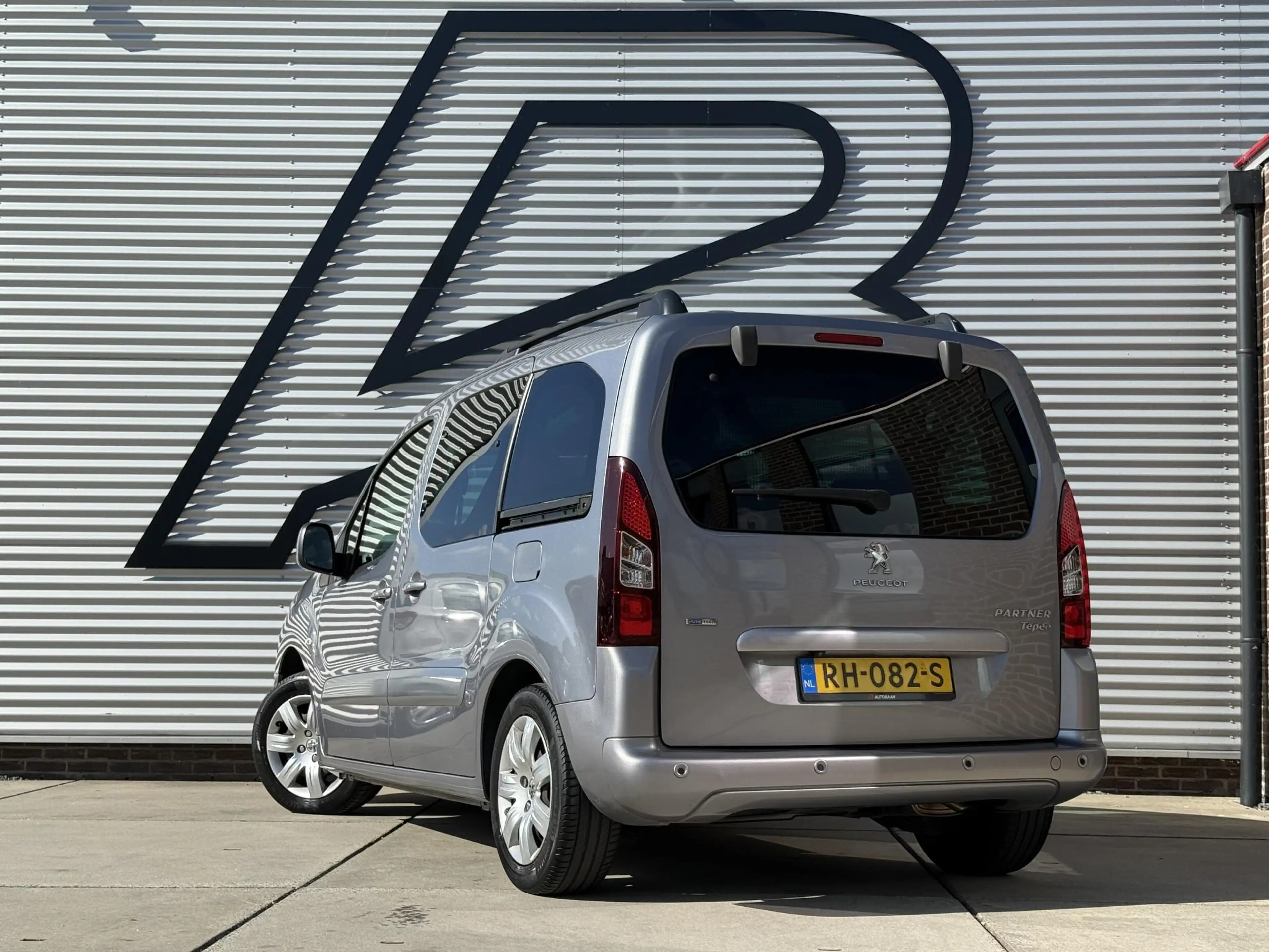 Peugeot Partner Tepee 1.2 PureTech Active 1e Eigenaar|Navi|Camera| — photo 11