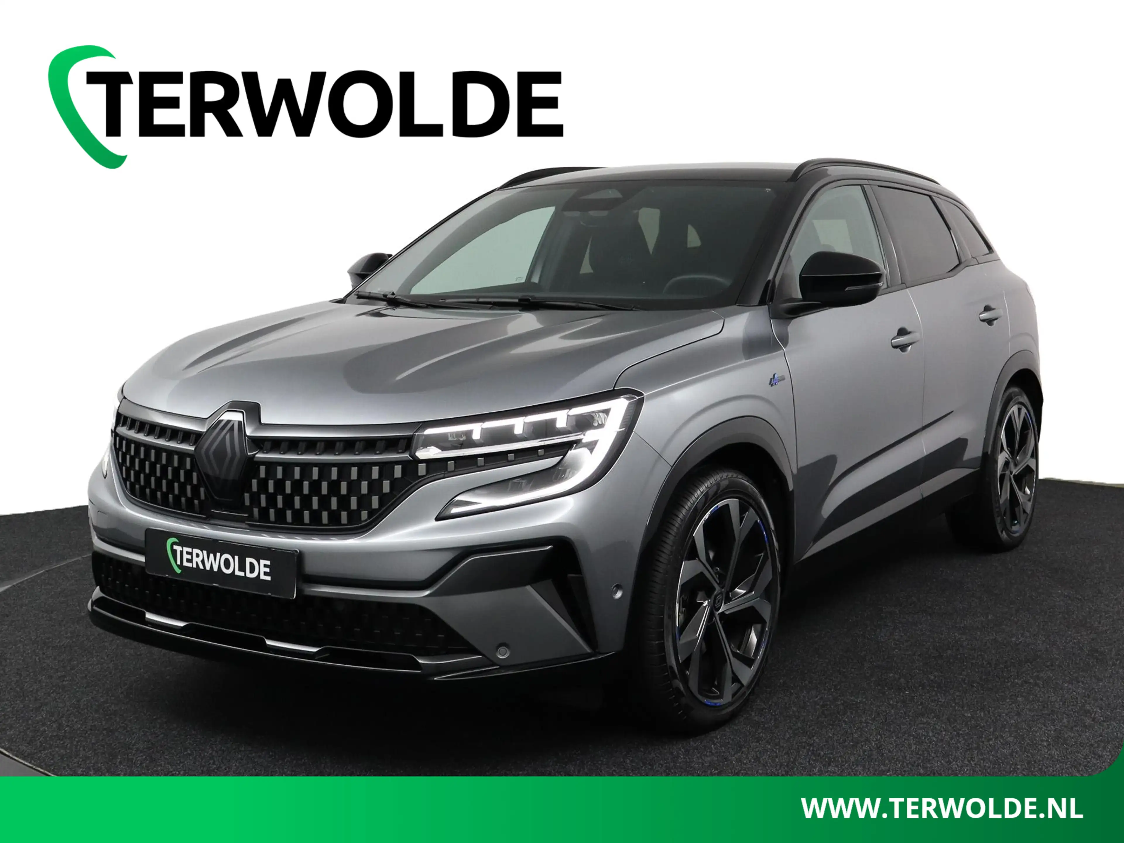 Renault Austral techno esprit Alpine E-Tech full hybrid 200 | Trek