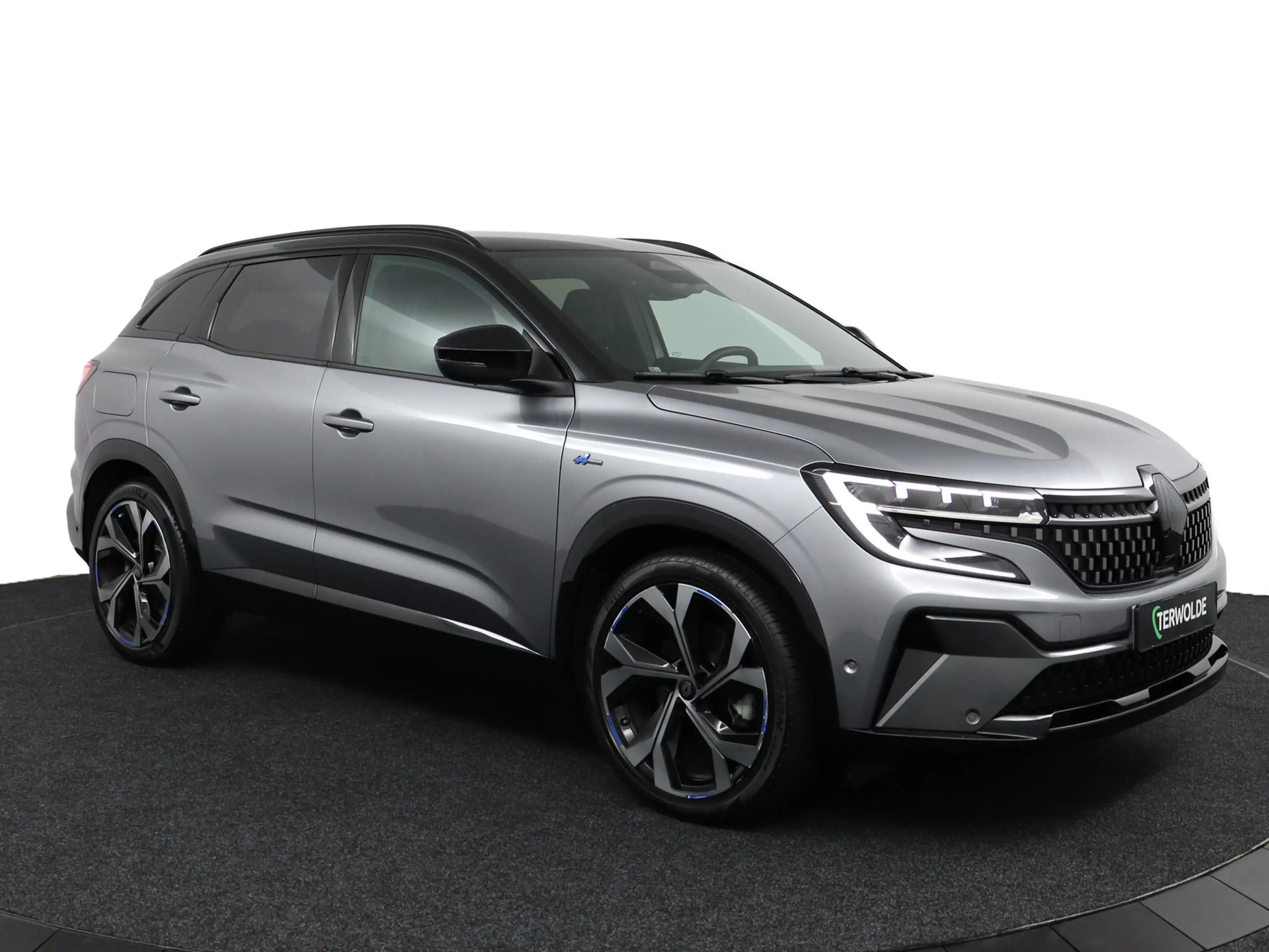 Renault Austral techno esprit Alpine E-Tech full hybrid 200 | Trek — photo 7