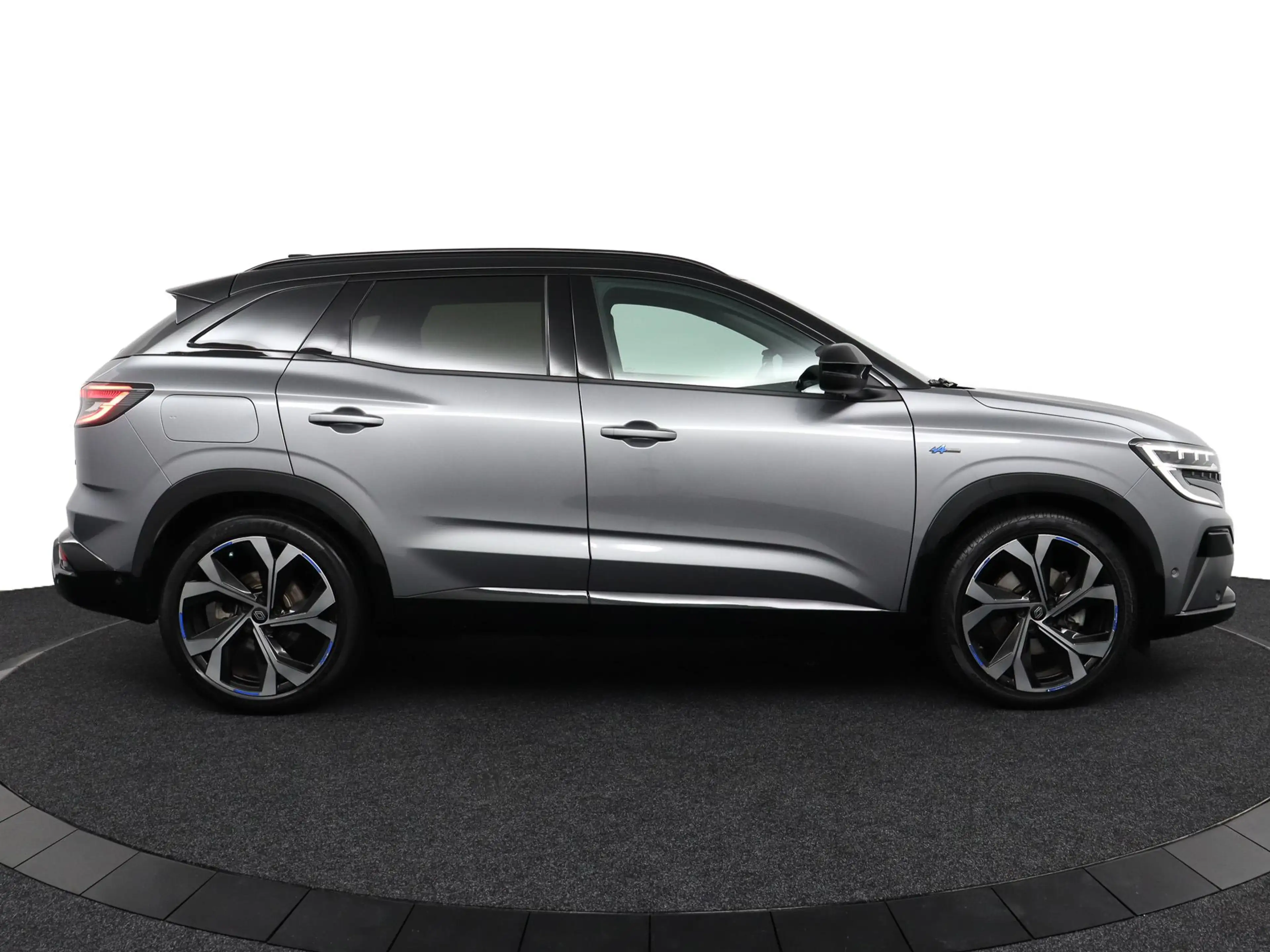 Renault Austral techno esprit Alpine E-Tech full hybrid 200 | Trek — photo 6