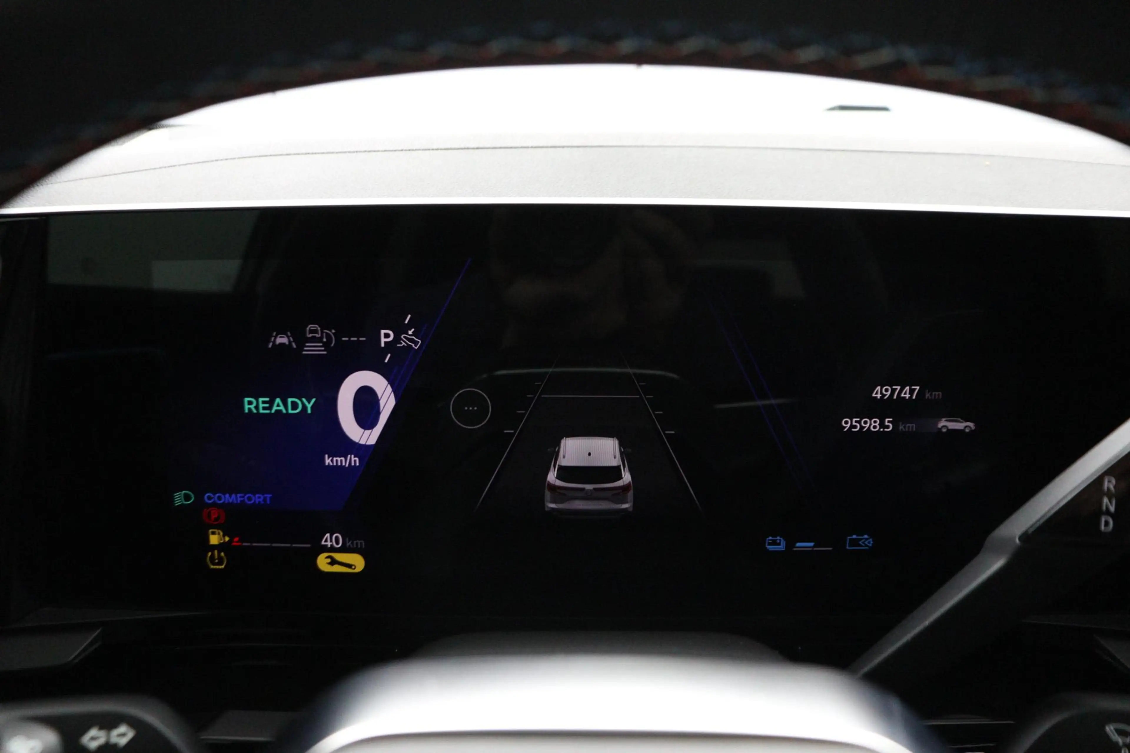Renault Austral techno esprit Alpine E-Tech full hybrid 200 | Trek — photo 10