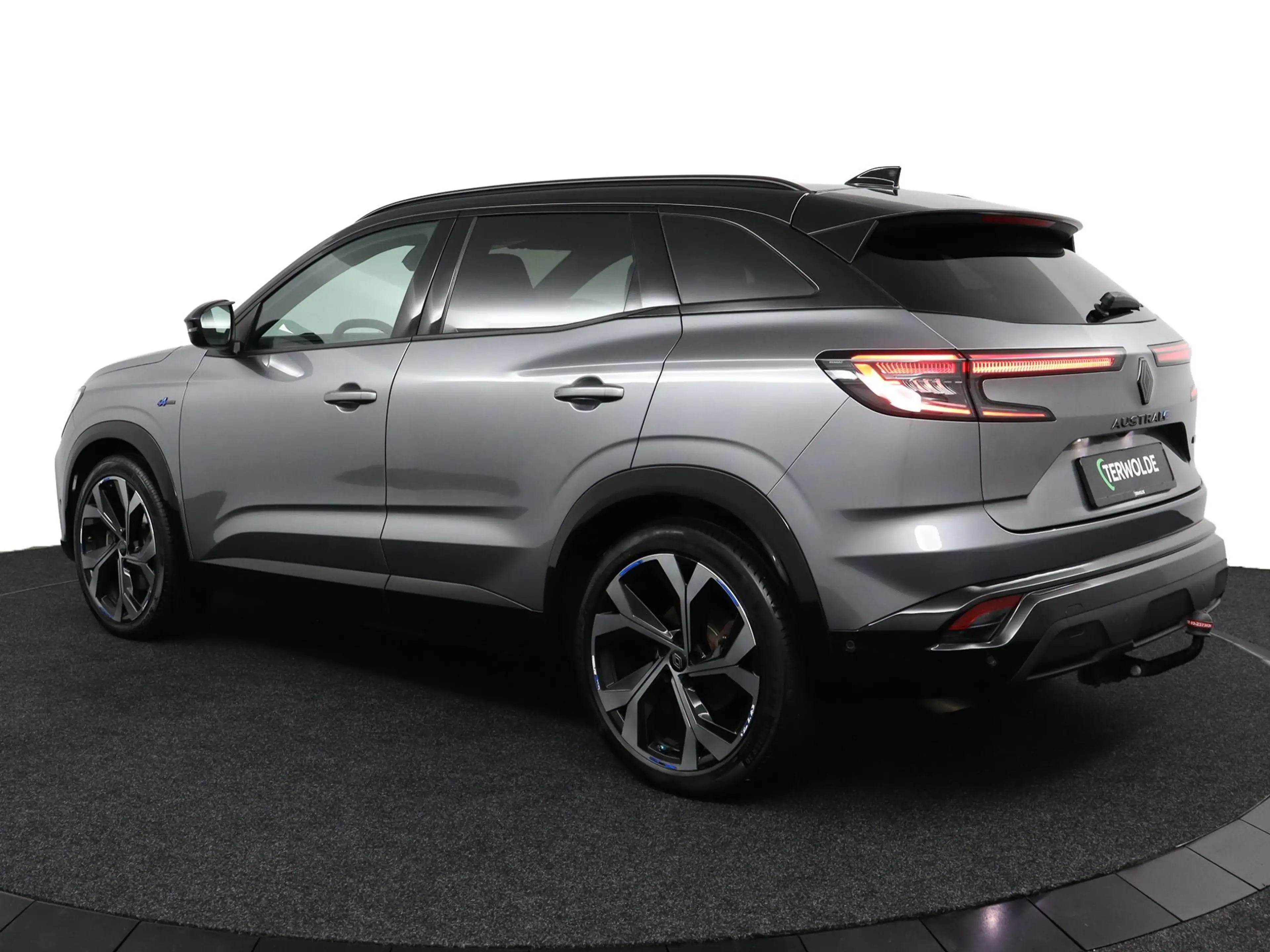 Renault Austral techno esprit Alpine E-Tech full hybrid 200 | Trek — photo 5