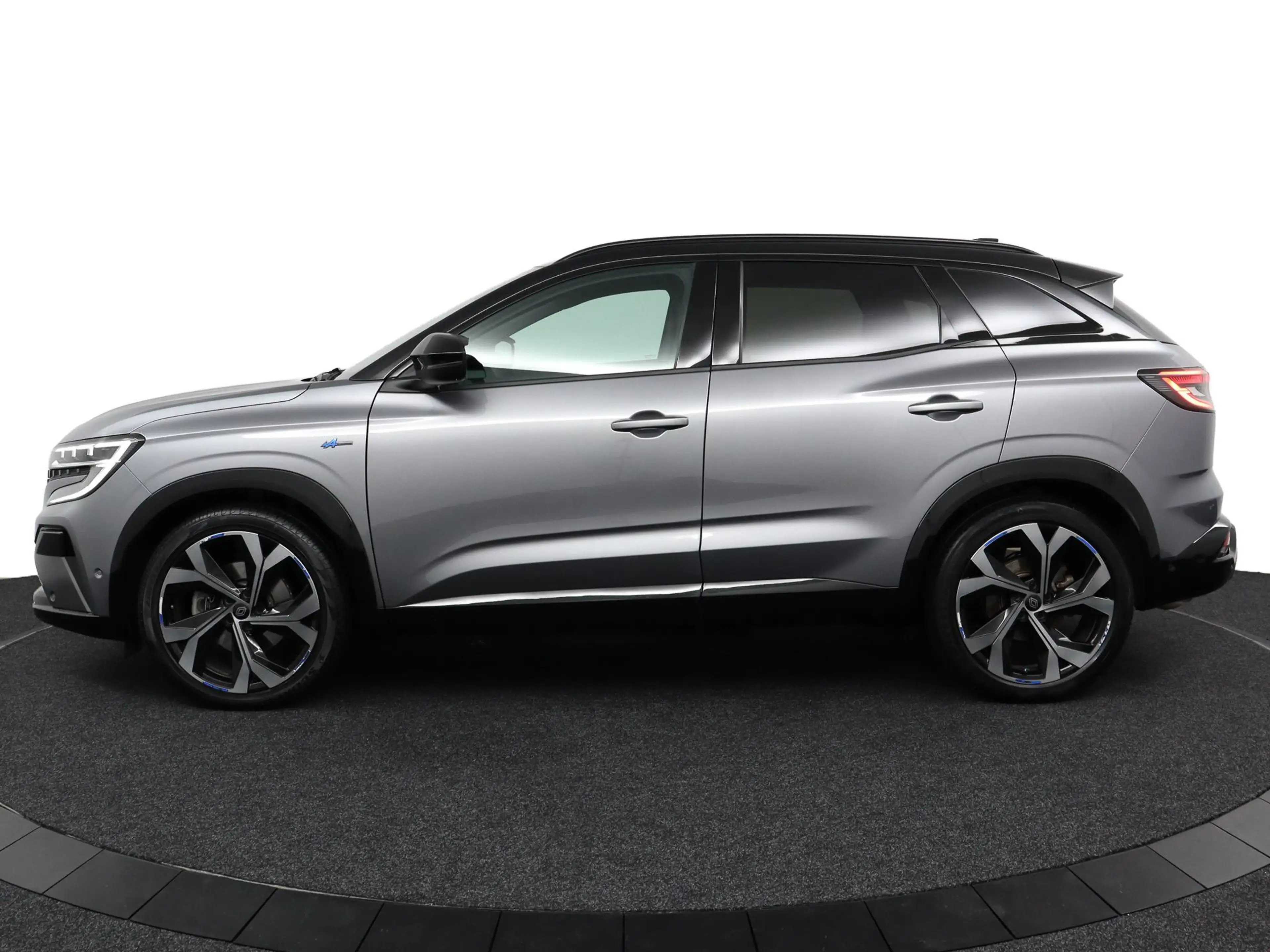 Renault Austral techno esprit Alpine E-Tech full hybrid 200 | Trek — photo 3