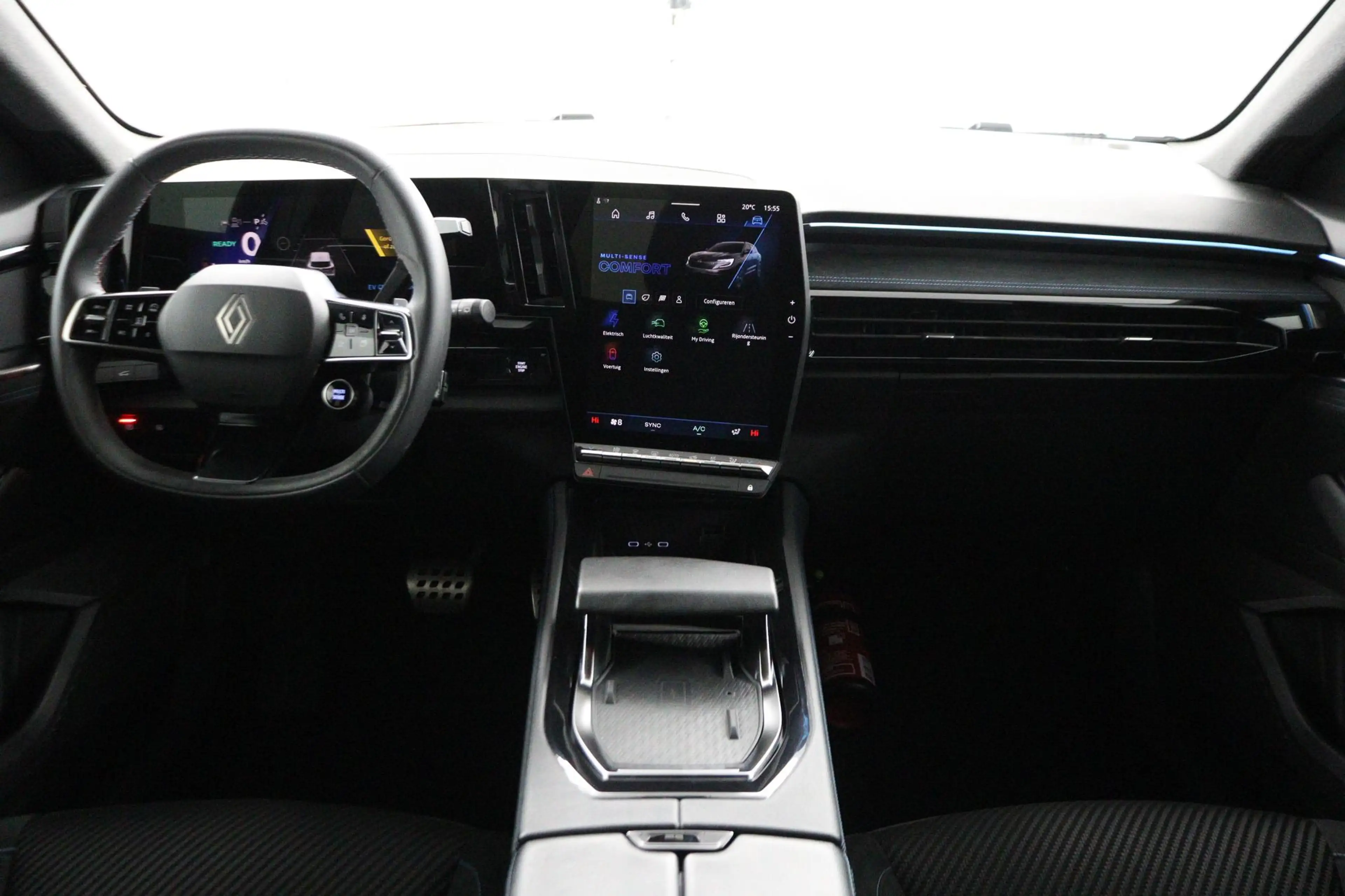 Renault Austral techno esprit Alpine E-Tech full hybrid 200 | Trek — photo 9