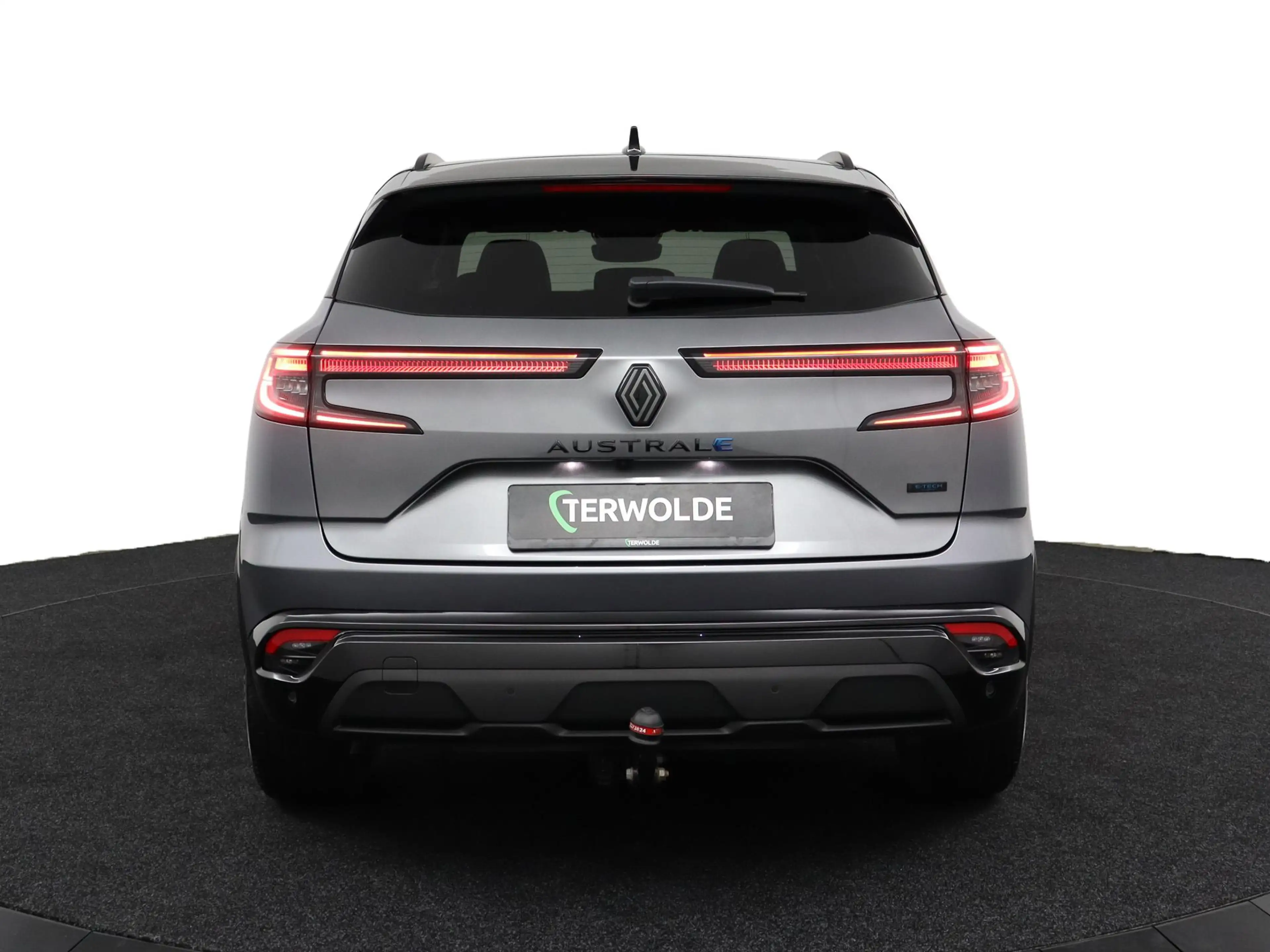 Renault Austral techno esprit Alpine E-Tech full hybrid 200 | Trek — photo 8