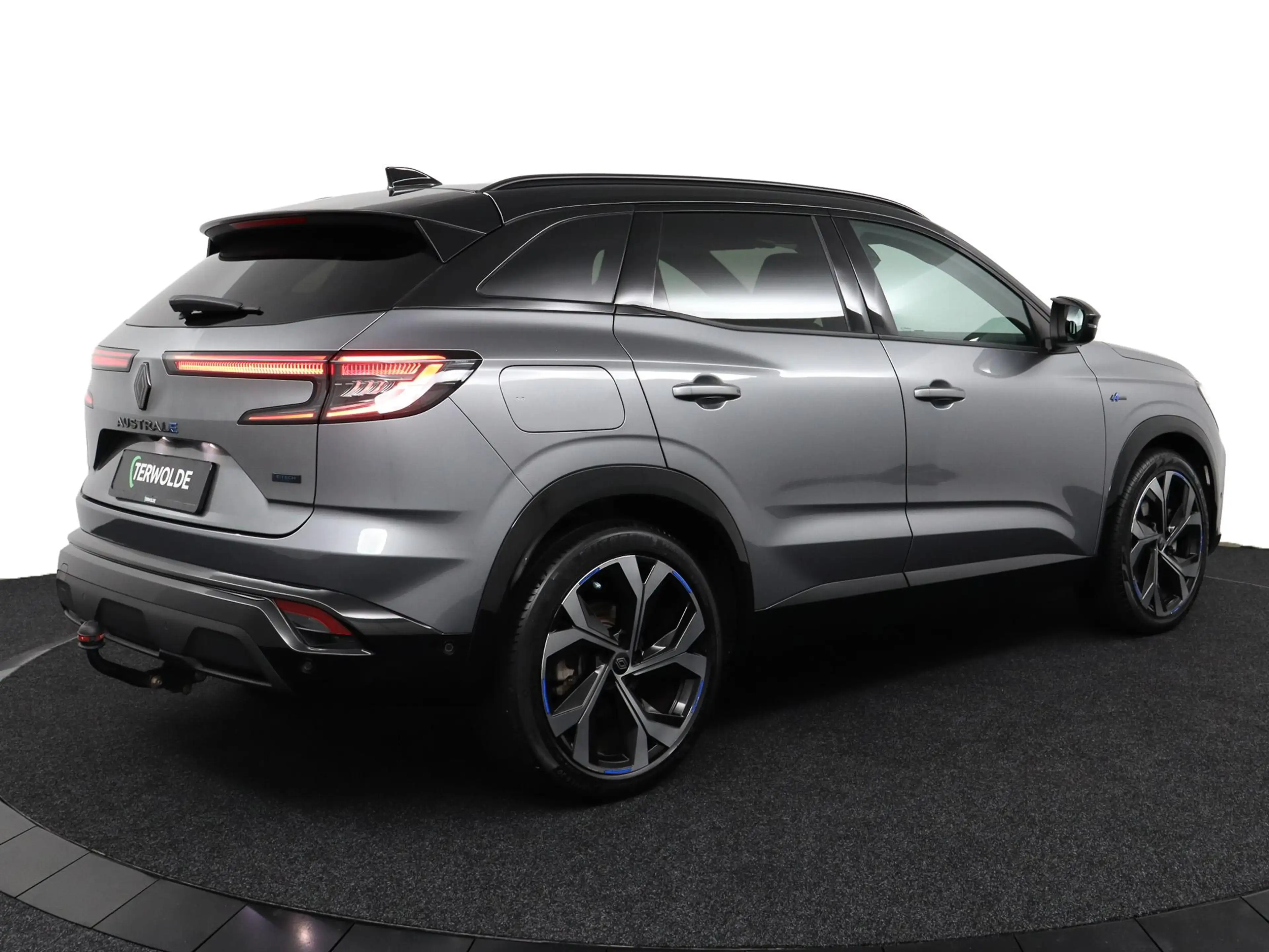 Renault Austral techno esprit Alpine E-Tech full hybrid 200 | Trek — photo 2