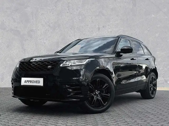 Land Rover Range Rover Velar P250 R-Dynamic SE Light Oyster AHK