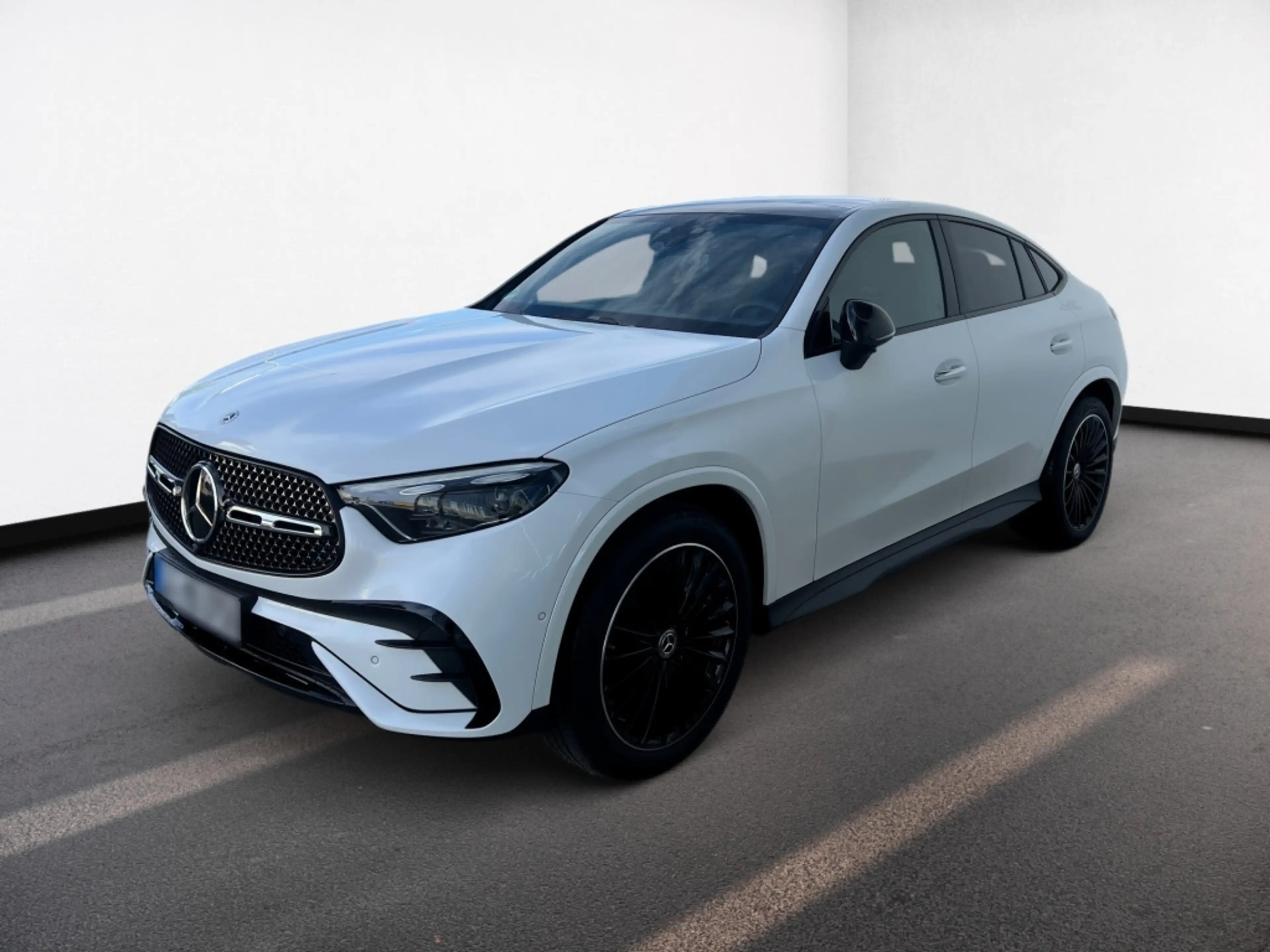 Mercedes-Benz GLC 450 d 4M C AMG*Night*AHK*Pano*Dig-Light*Burm. — photo 2