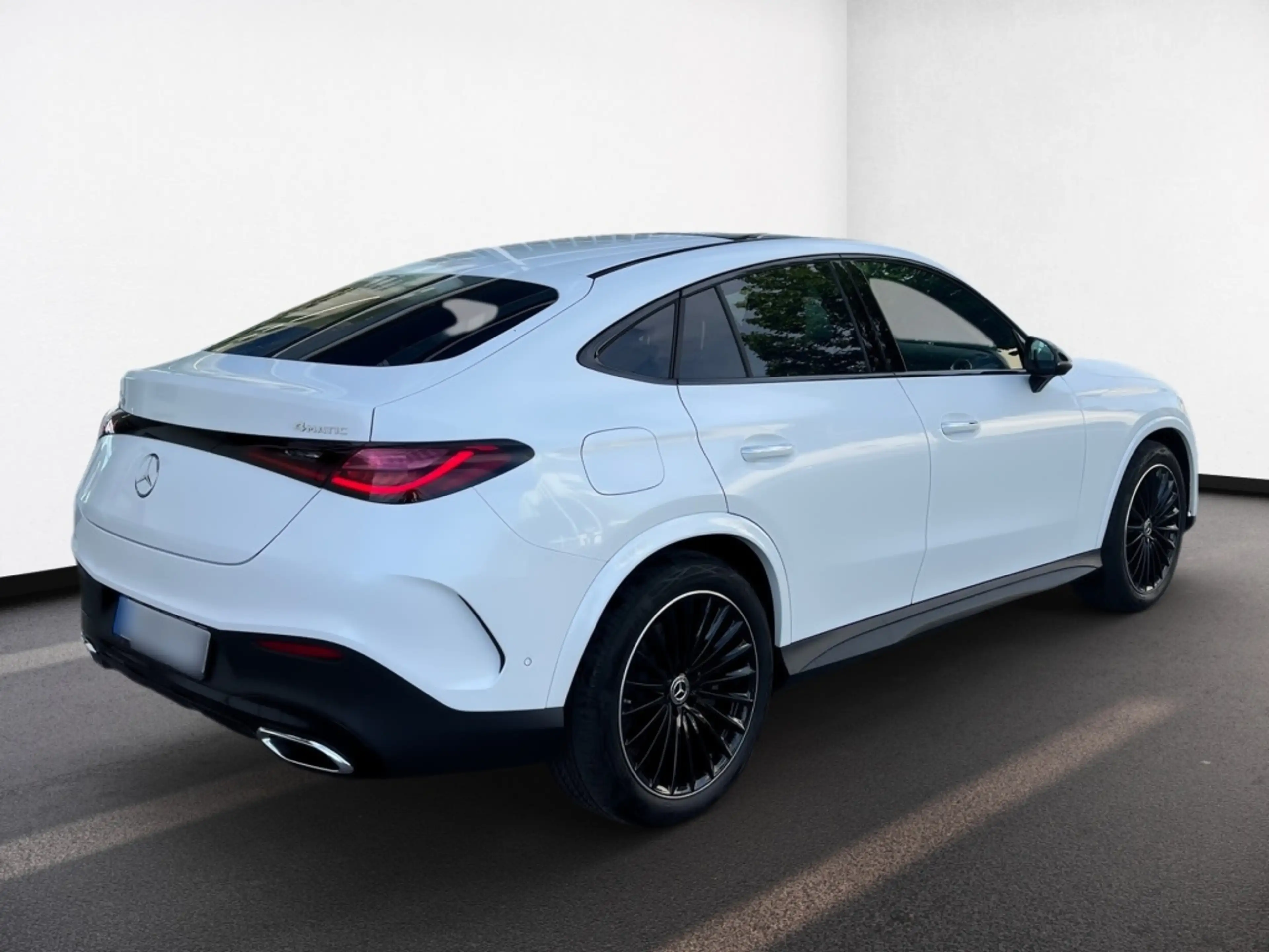 Mercedes-Benz GLC 450 d 4M C AMG*Night*AHK*Pano*Dig-Light*Burm. — photo 5