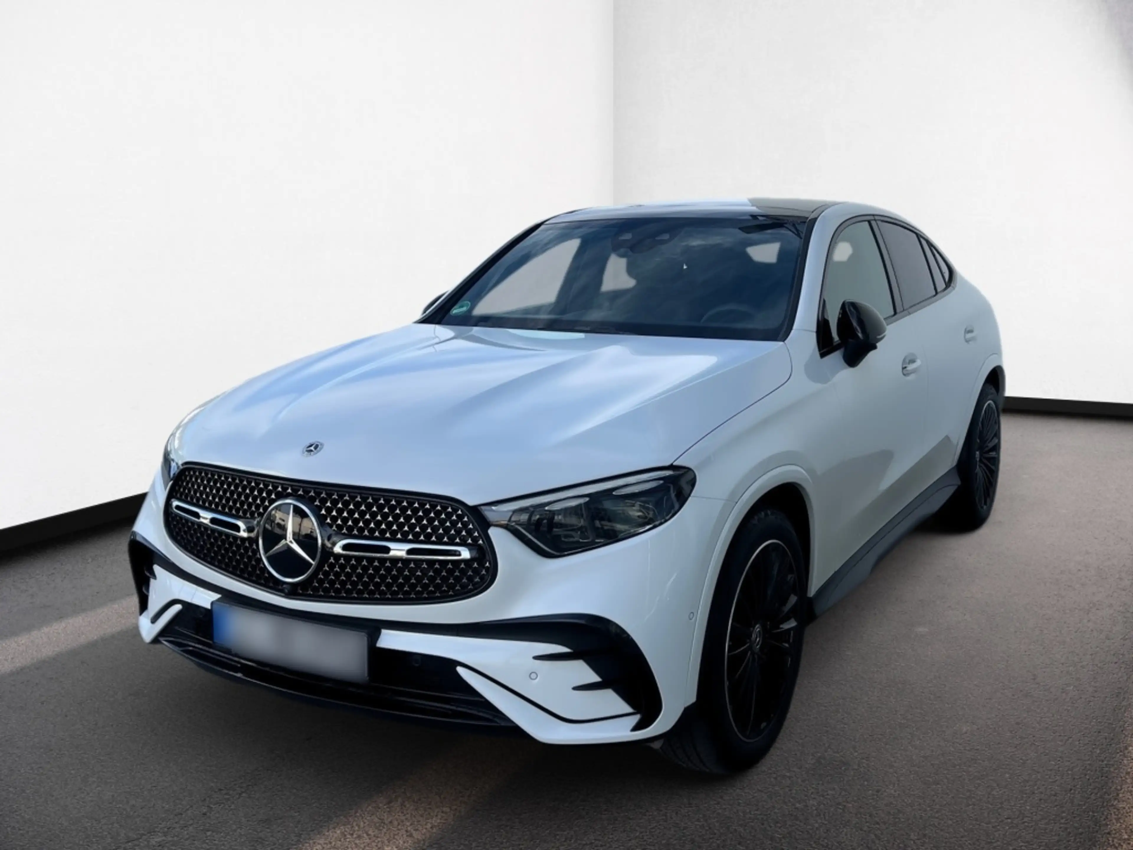 Mercedes-Benz GLC 450 d 4M C AMG*Night*AHK*Pano*Dig-Light*Burm. — photo 3