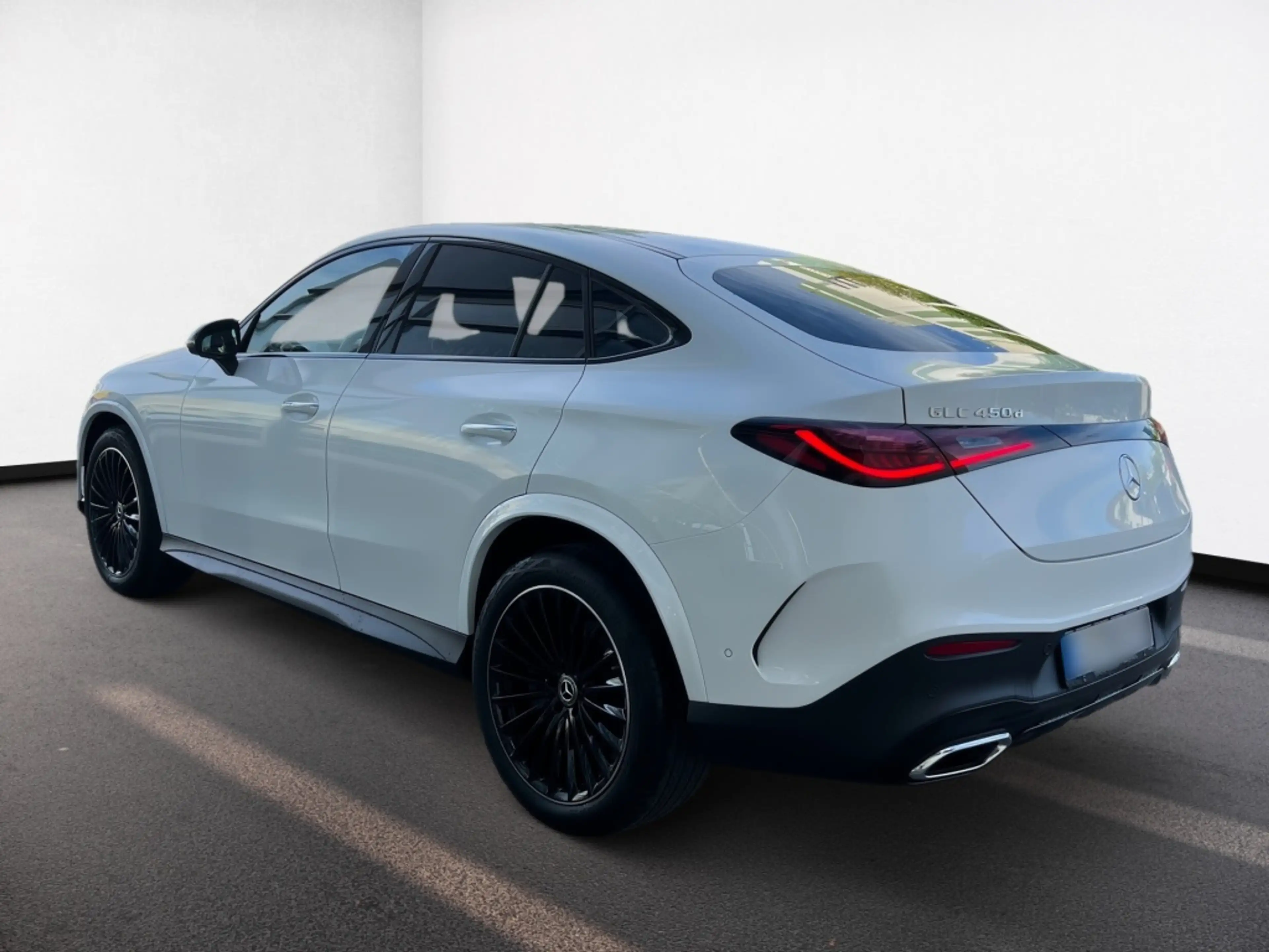 Mercedes-Benz GLC 450 d 4M C AMG*Night*AHK*Pano*Dig-Light*Burm. — photo 4