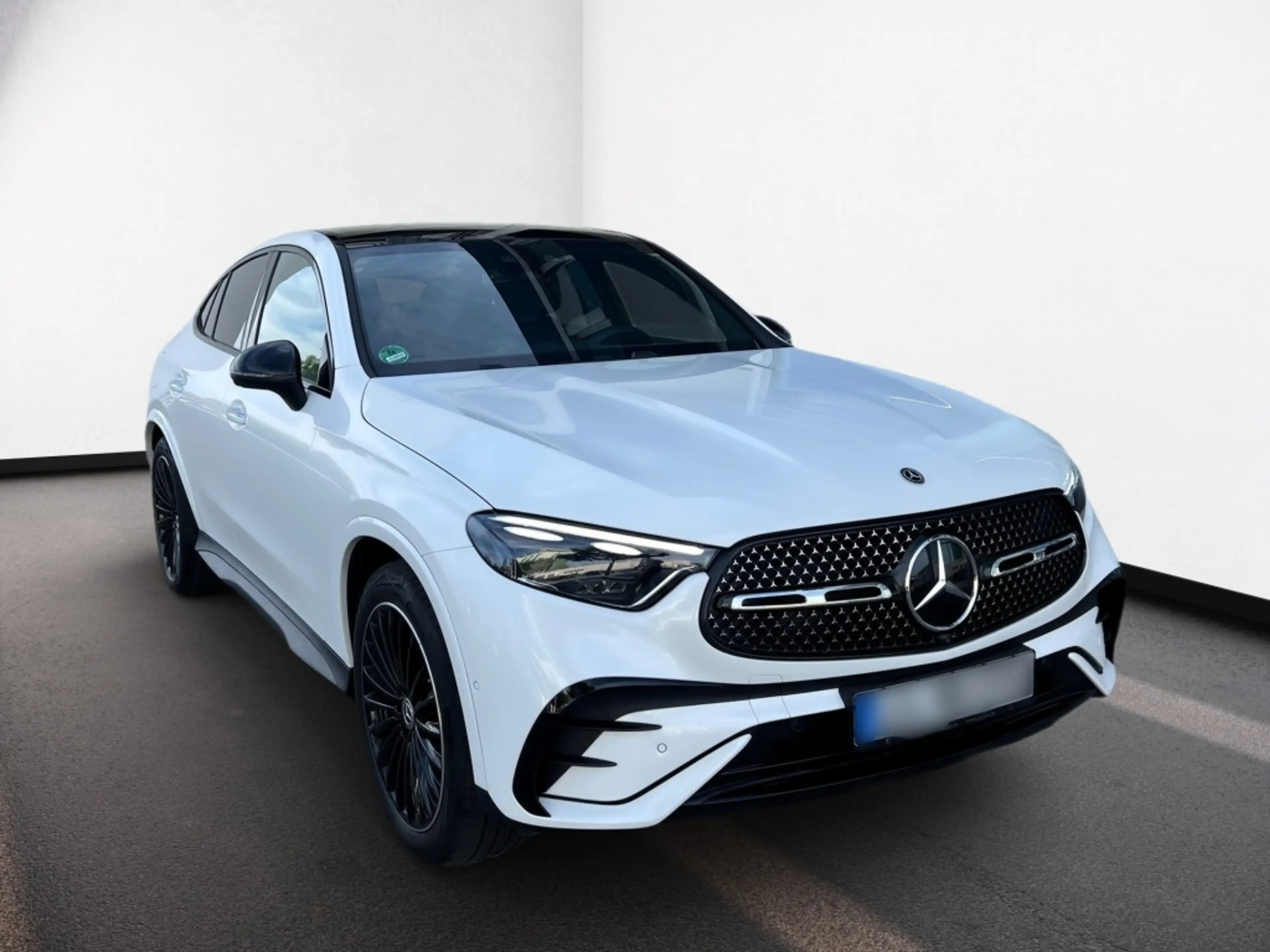 Mercedes-Benz GLC 450 d 4M C AMG*Night*AHK*Pano*Dig-Light*Burm. — photo 7