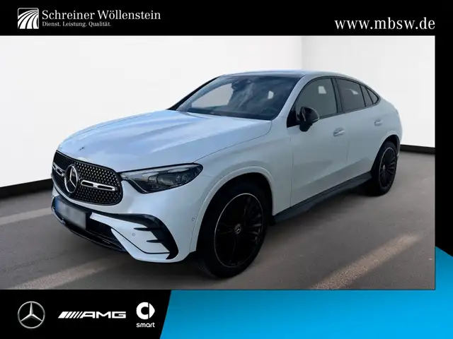 Mercedes-Benz GLC 450 d 4M C AMG*Night*AHK*Pano*Dig-Light*Burm.