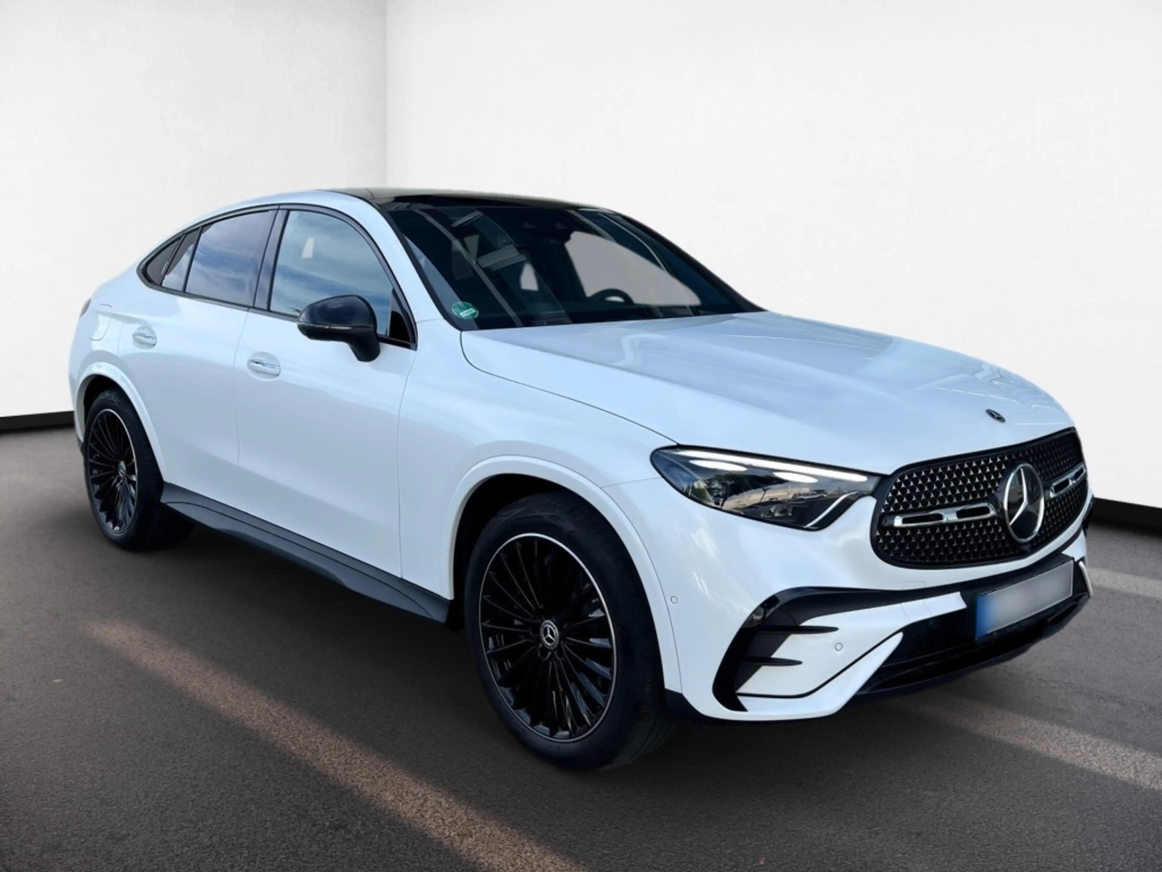 Mercedes-Benz GLC 450 d 4M C AMG*Night*AHK*Pano*Dig-Light*Burm. — photo 6