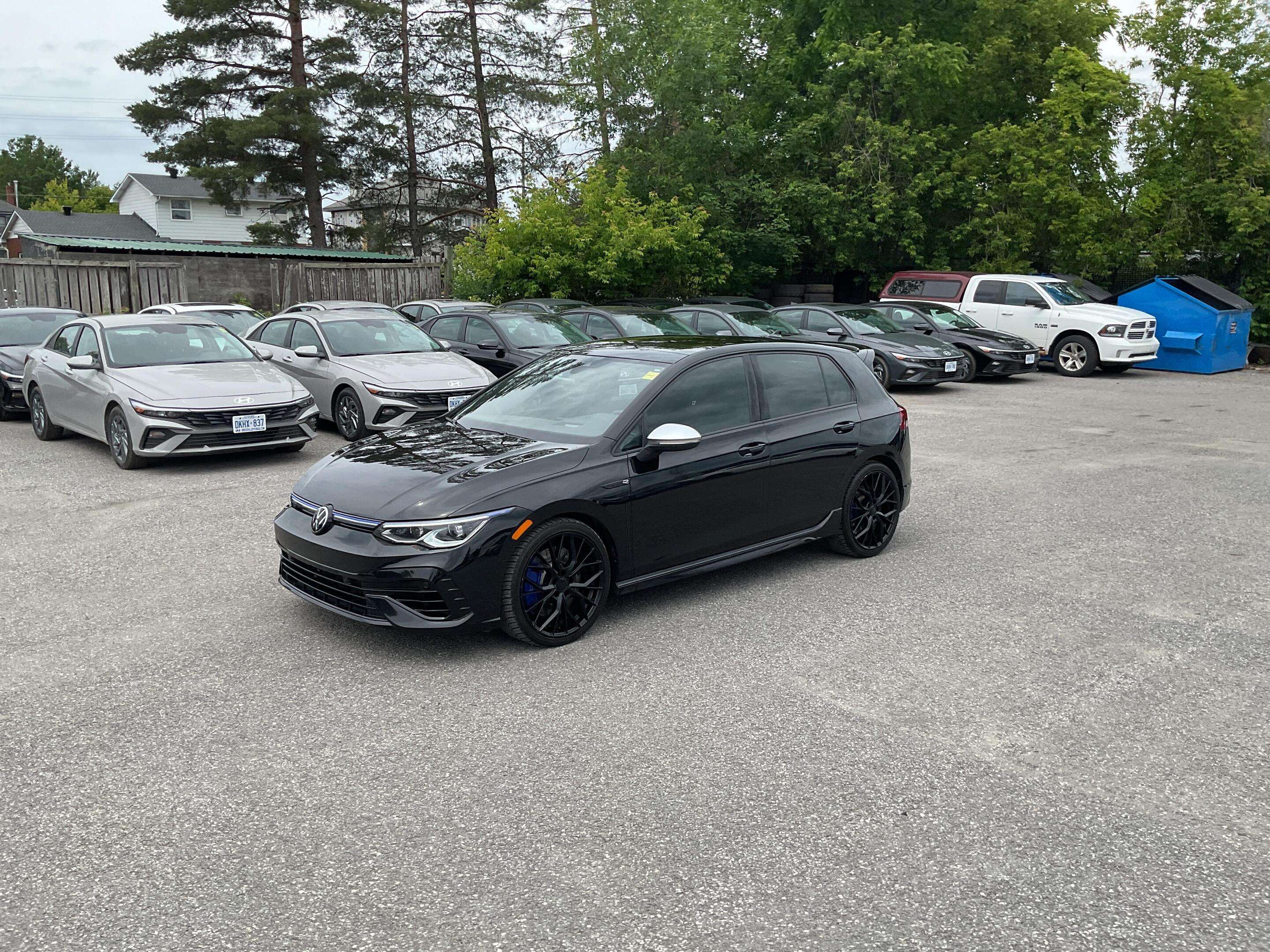 2024 Volkswagen Golf