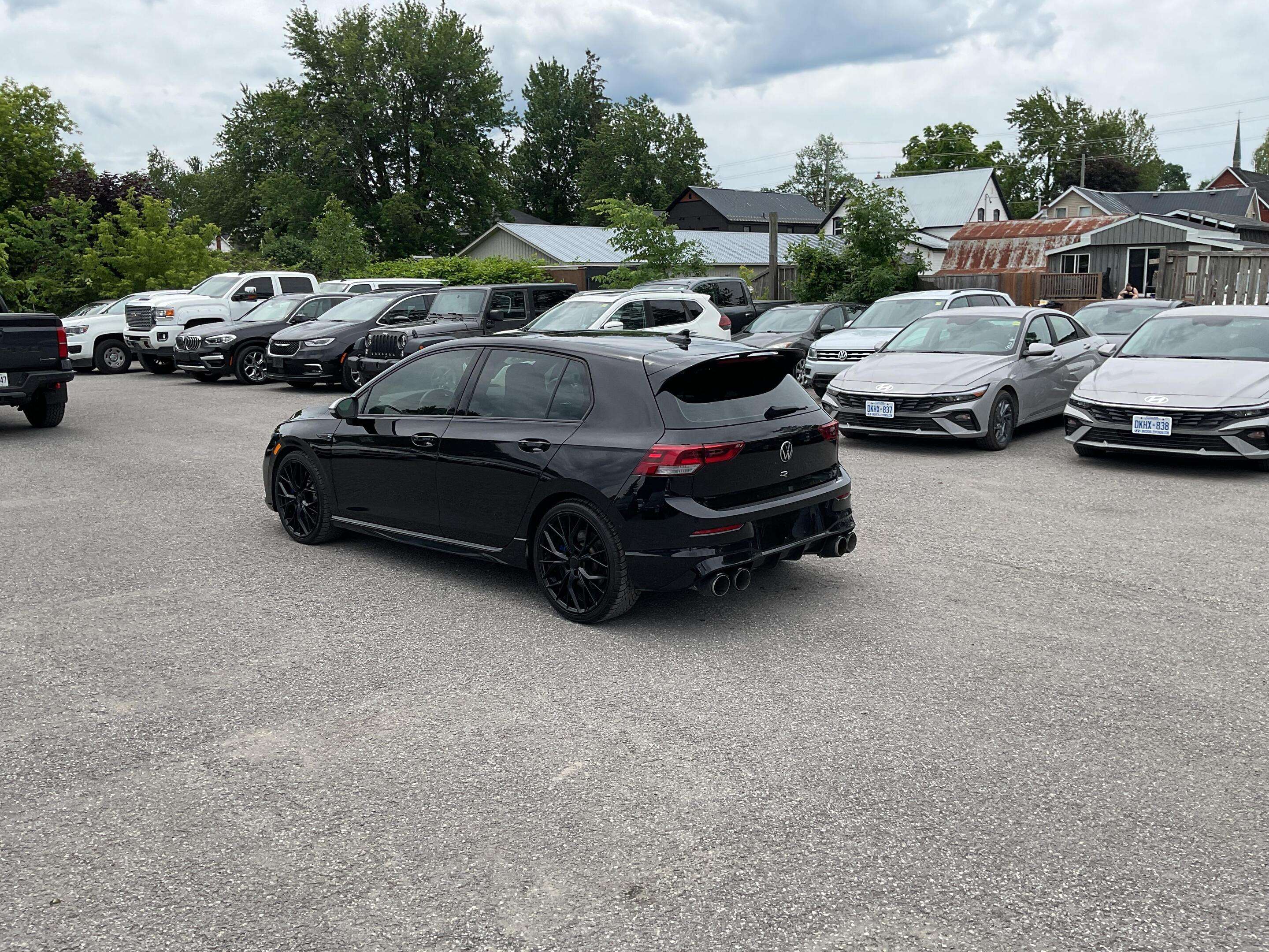2024 Volkswagen Golf — снимка 4