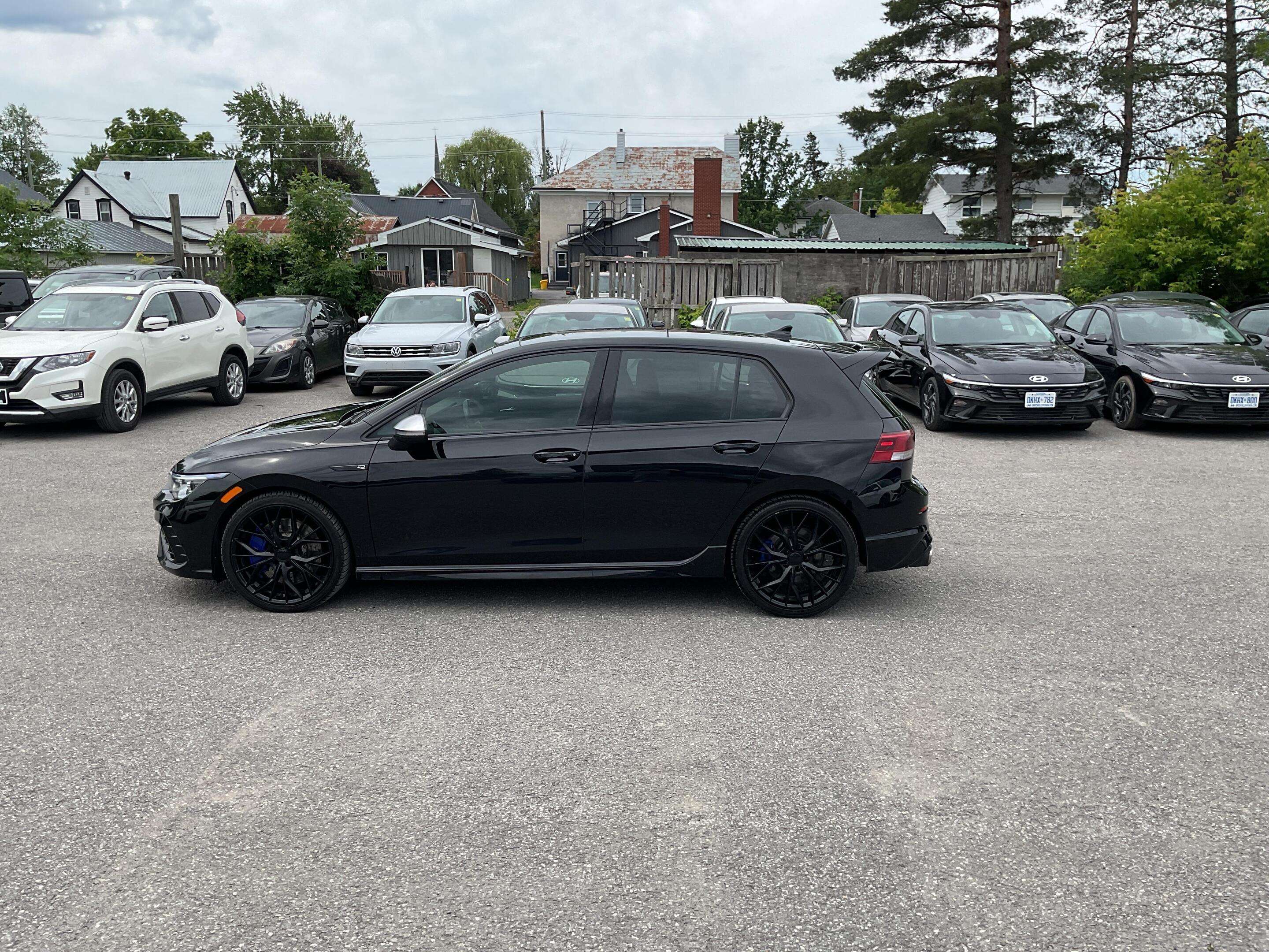 2024 Volkswagen Golf — снимка 3