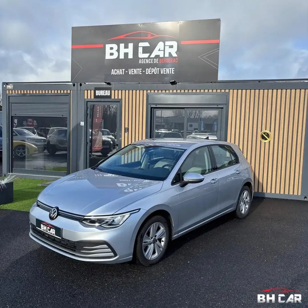 Volkswagen Golf 2.0 tdi 150 scr life business dsg - 1