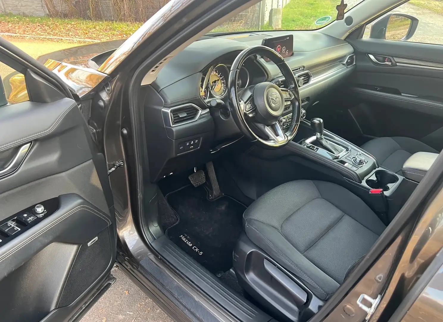 Mazda CX-5 CX-5 SKYACTIV-D 175 Drive AWD Sports-Line Braun - 2
