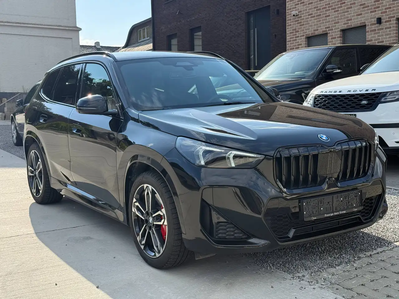BMW X1 xDrive25e M-PACK *MASSAGE*360*Headsup*ACC*, миниатюра 8