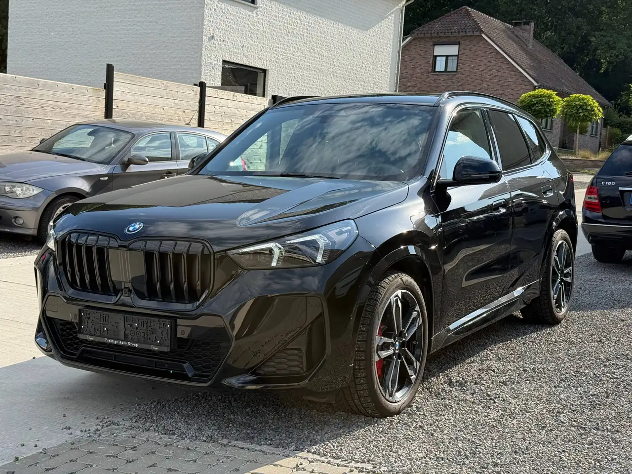 BMW X1 xDrive25e M-PACK *MASSAGE*360*Headsup*ACC*, миниатюра 4
