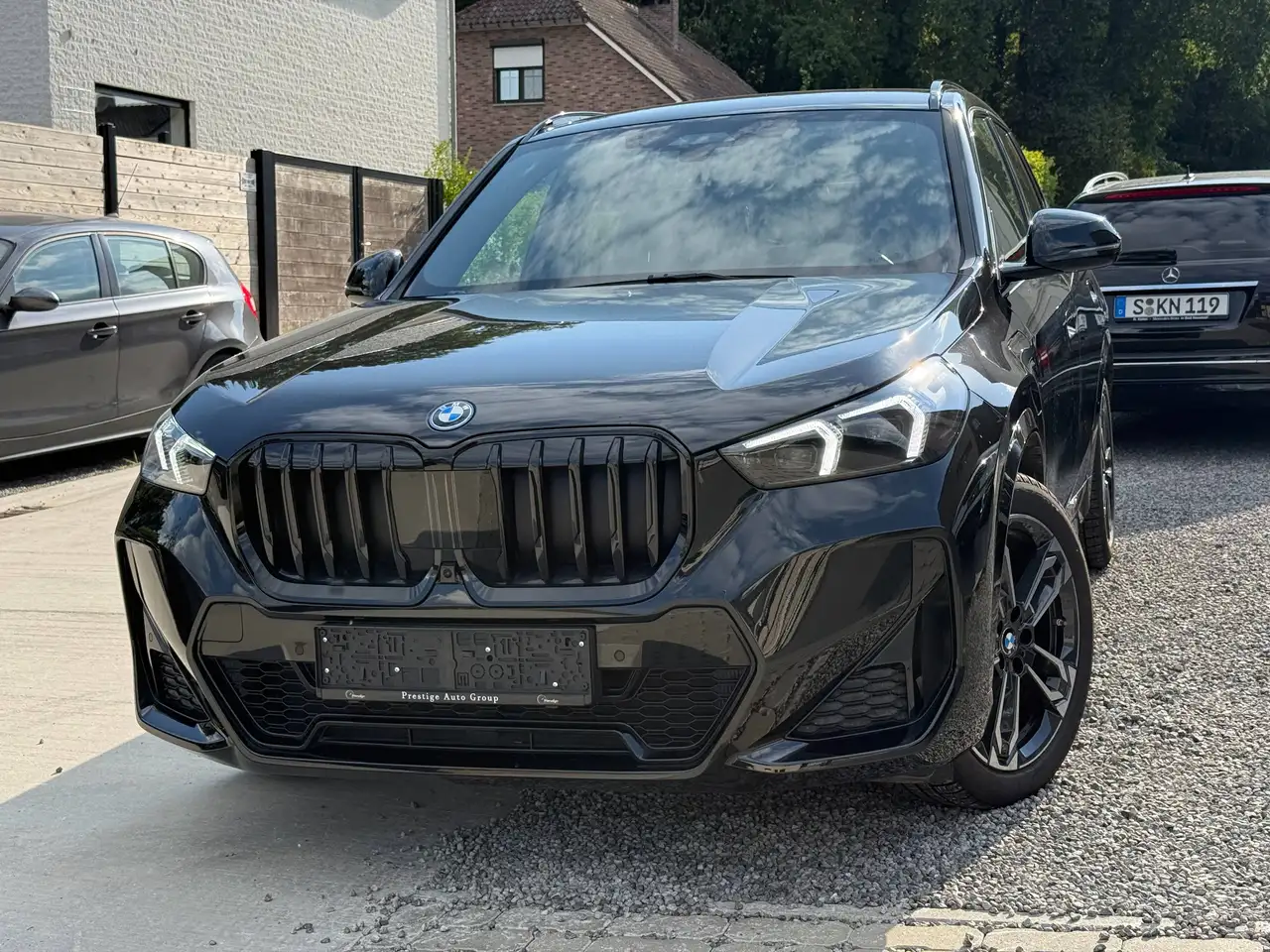 BMW X1 xDrive25e M-PACK *MASSAGE*360*Headsup*ACC*, миниатюра 3