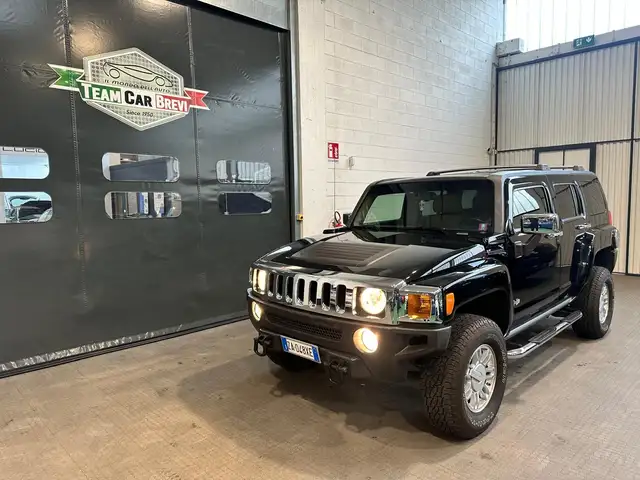 HUMMER H3 H3 3.5 Platinum