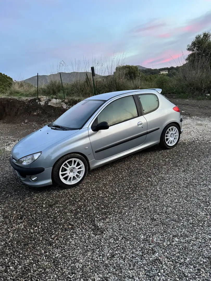 Peugeot 206 3p 2.0 gti 2.0 16 v - 1