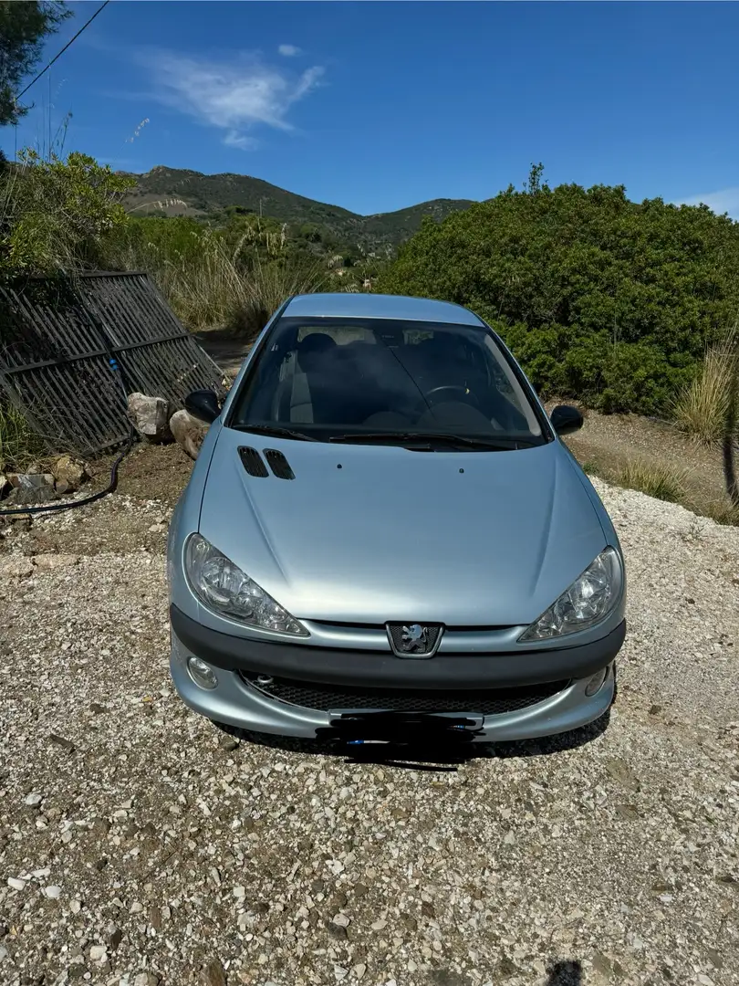 Peugeot 206 3p 2.0 gti 2.0 16 v - 2