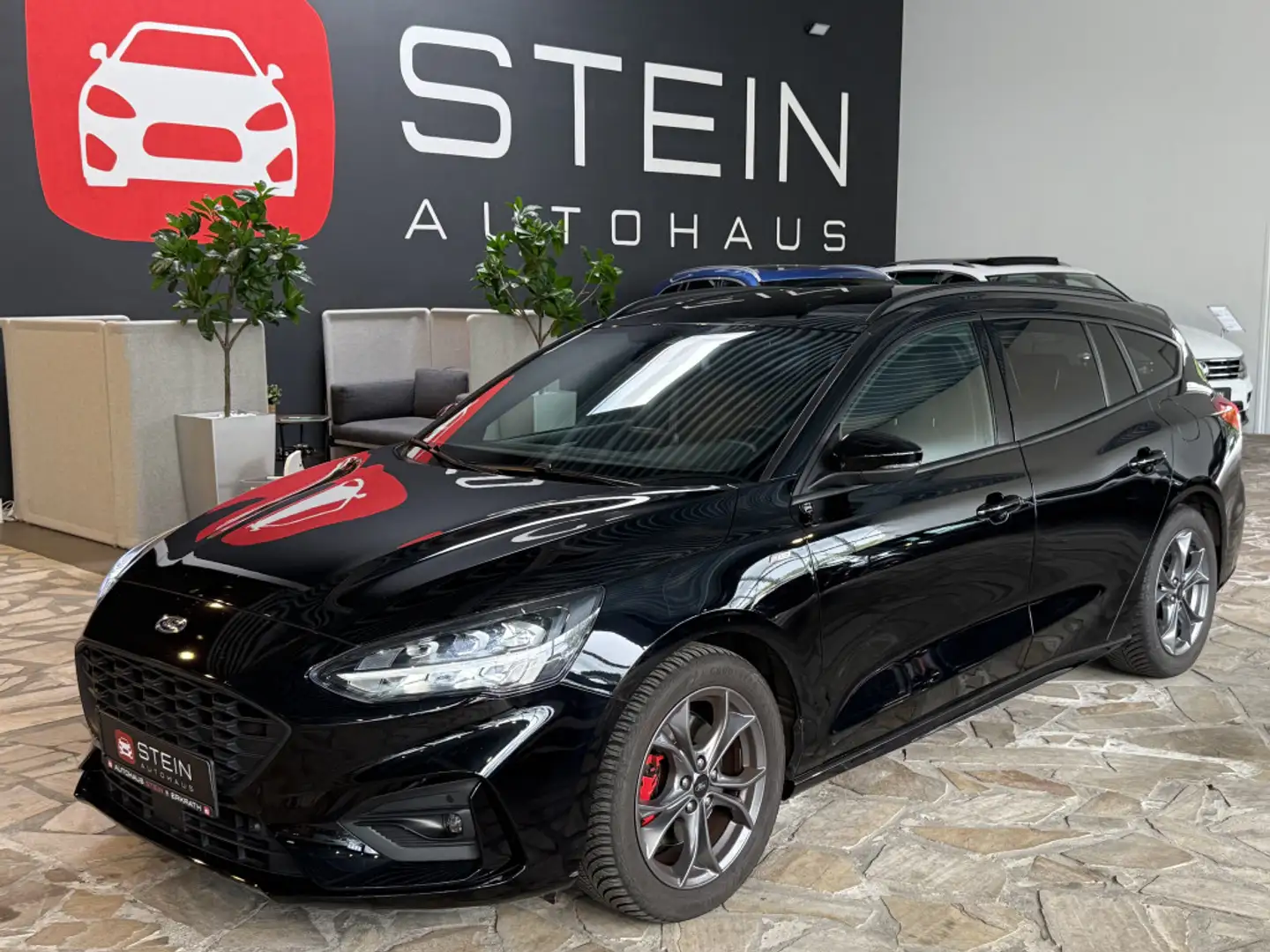 Ford Focus ST-Line X  ACC Lane LED Verkehrsschildass. - 1