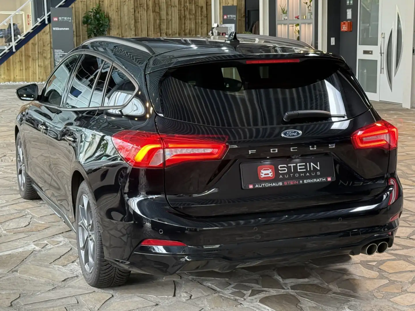 Ford Focus ST-Line X  ACC Lane LED Verkehrsschildass. - 2