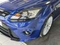 Ford Focus RS 2,5 305 PACK ELECTRIQUE BLUETOOTH KEYLESS PARK PILOT BI-XENON JANTES 19 SIEGES RECARO PREMI Bleu - thumbnail 21
