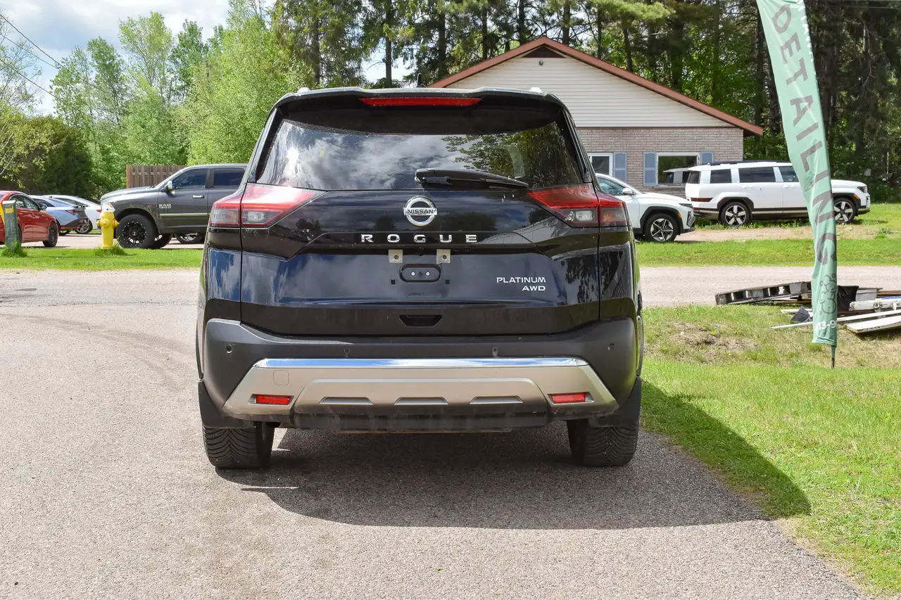 Nissan Rogue снимка Nissan Rogue