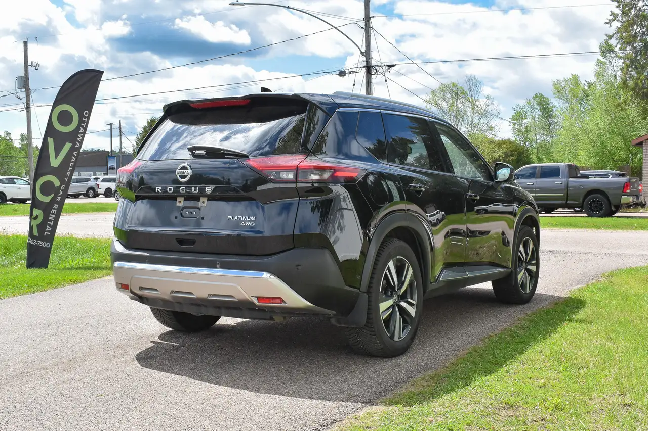 Nissan Rogue снимка Nissan Rogue