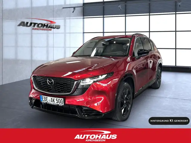 Mazda CX-5 e-SKYACTIV-G 141 HOMURA PANO
