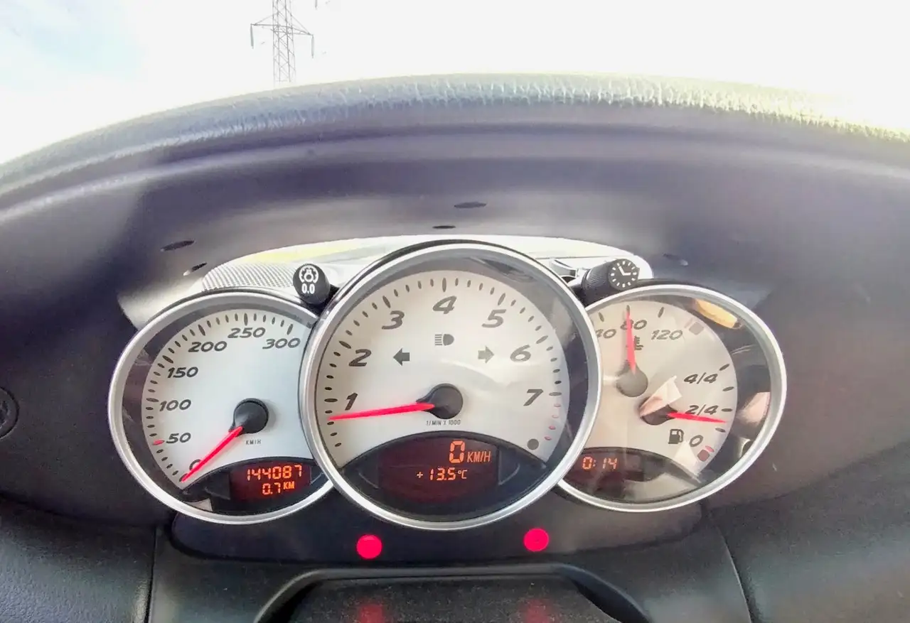 Porsche Boxster 3.2 S, foto 5