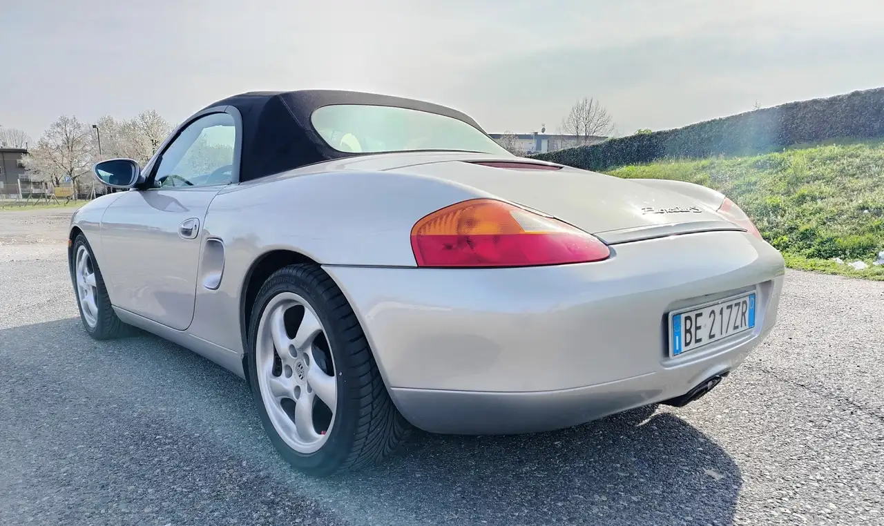 Porsche Boxster 3.2 S, foto 3
