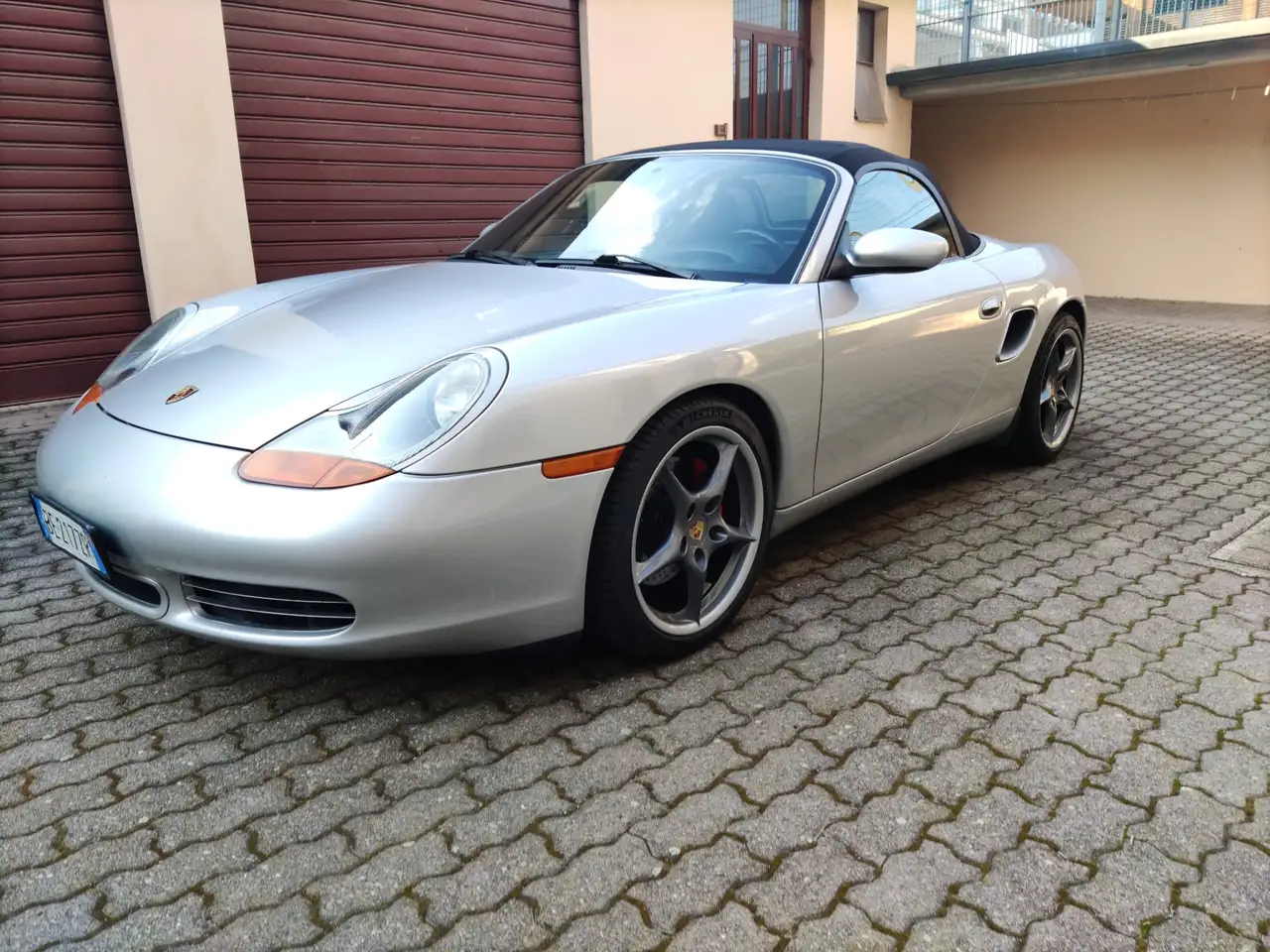 Porsche Boxster 3.2 S, foto 1
