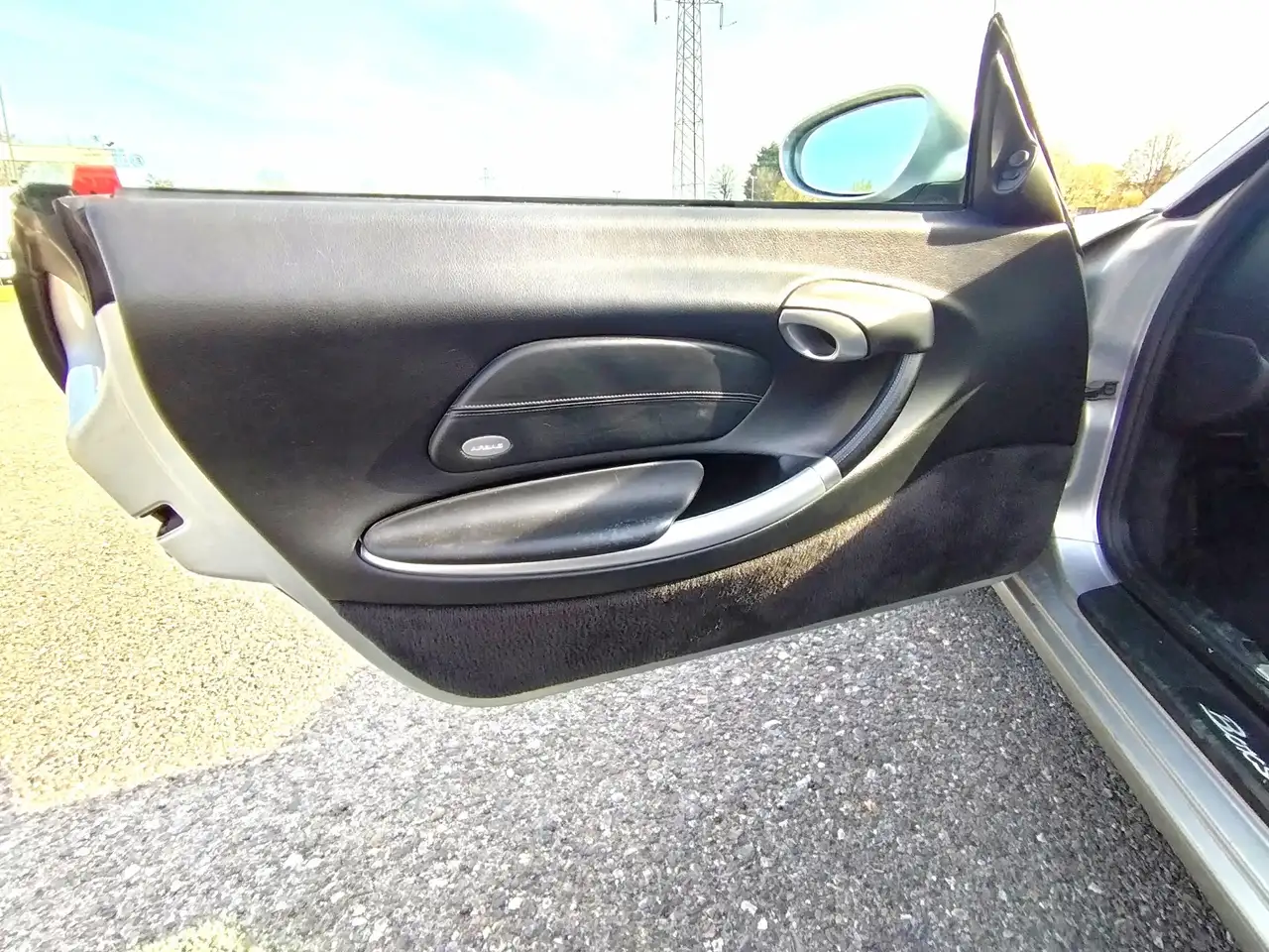 Porsche Boxster 3.2 S, foto 9