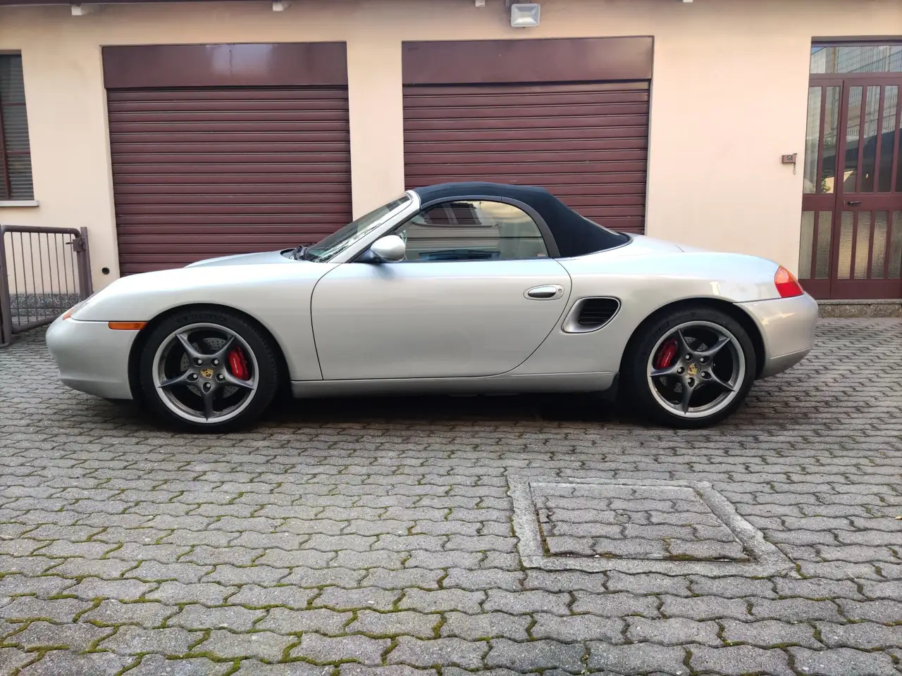 Porsche Boxster 3.2 S, foto 2
