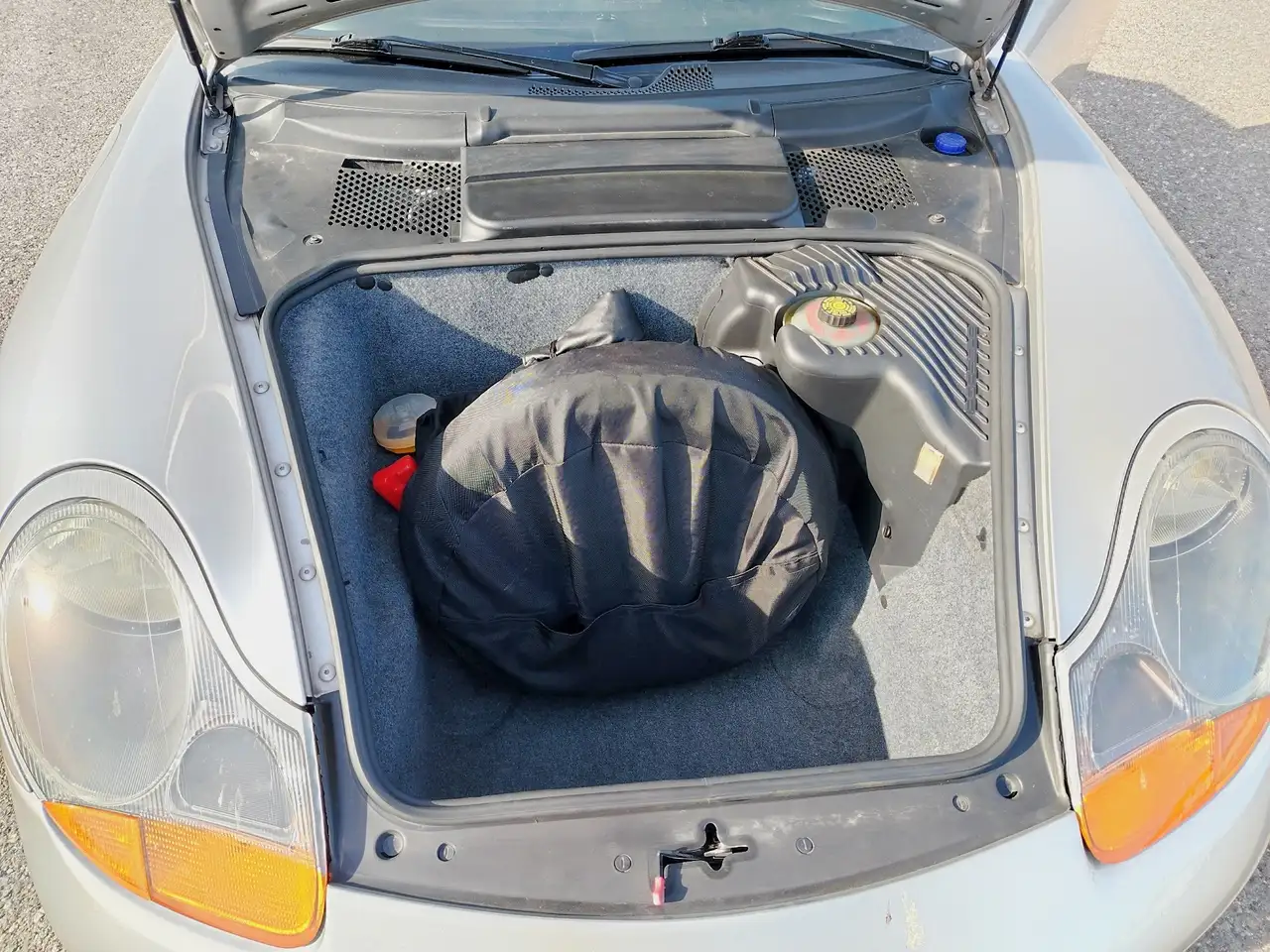 Porsche Boxster 3.2 S, foto 12
