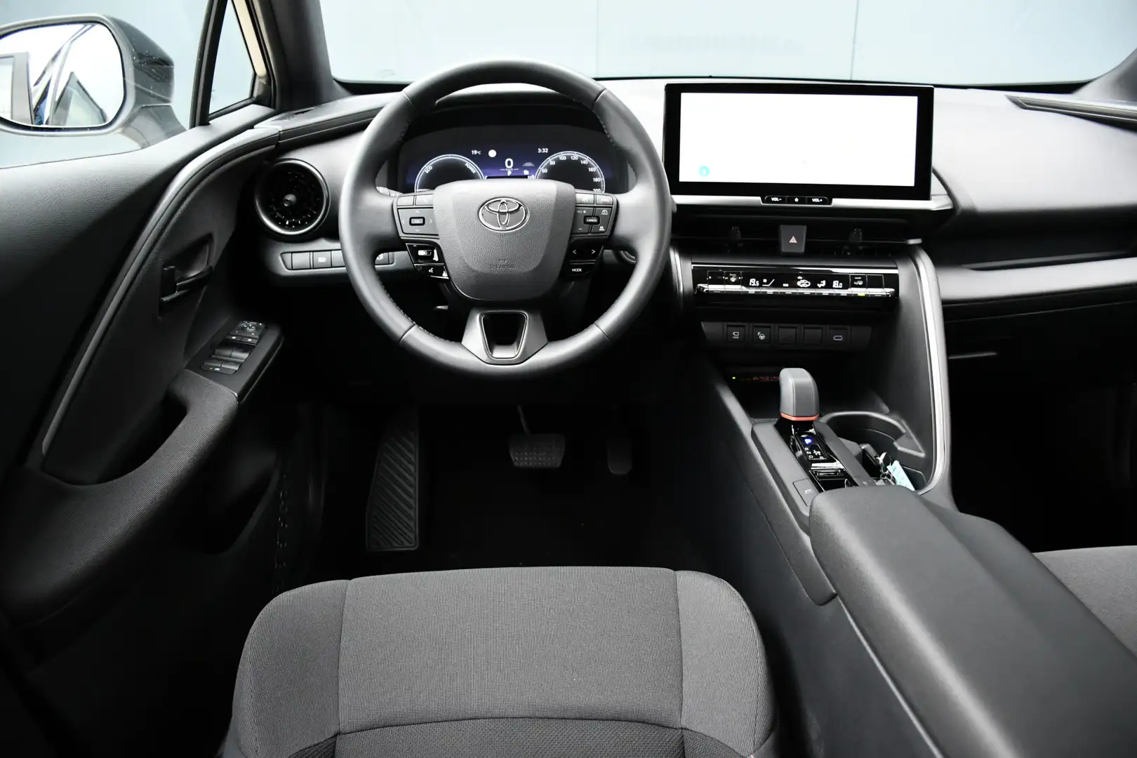 Toyota C-HR 1.8 Hybrid 140 First Edition Automaat 140Pk | Rond Blanc - 2