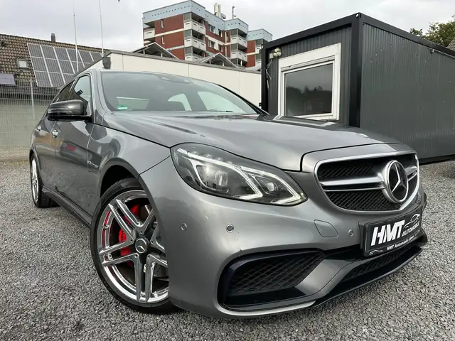 Mercedes-Benz E 63 AMG E 63S AMG 4Matic Facelift *TÜV/ASU NEU*