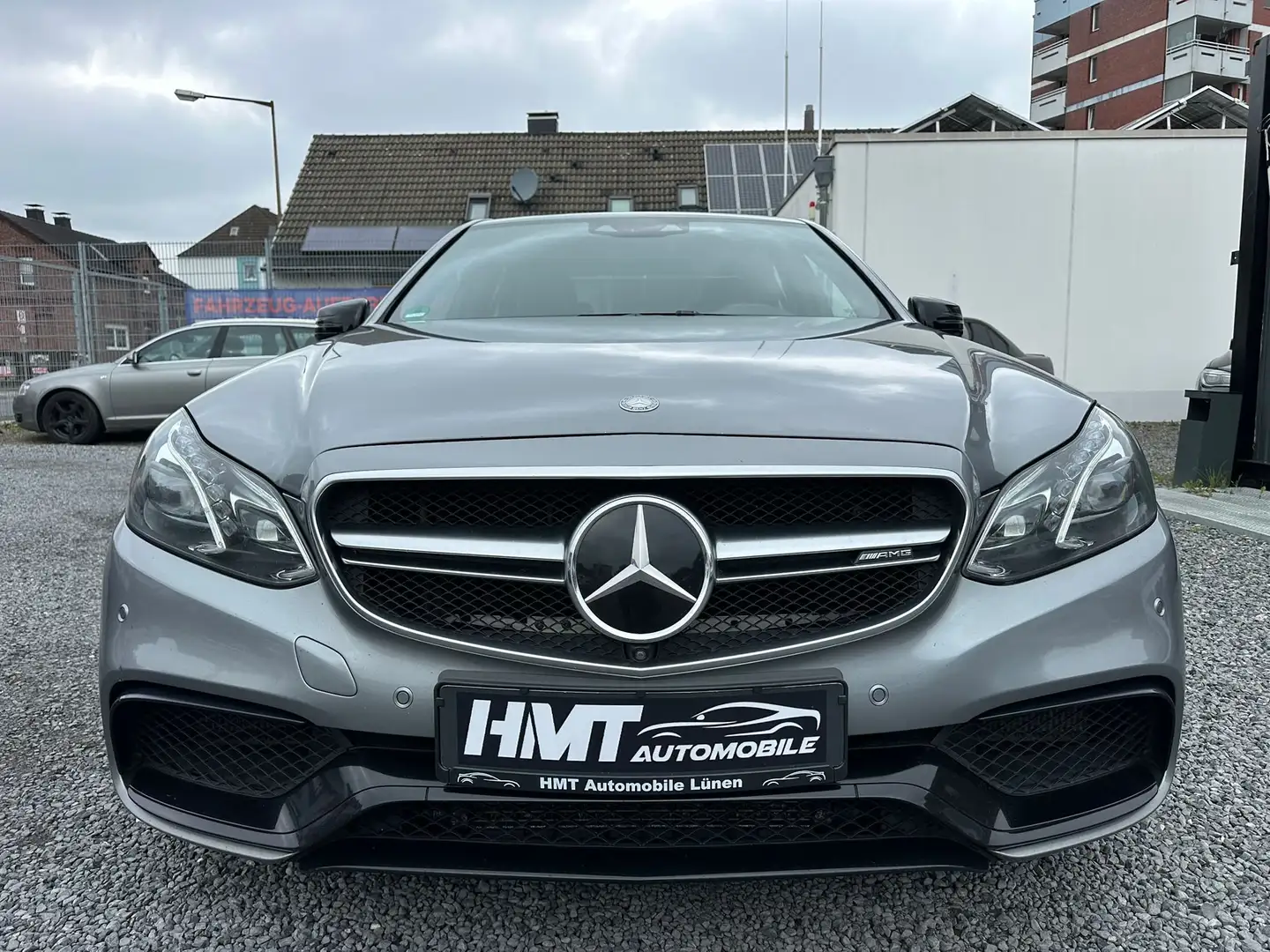 Mercedes-Benz E 63 AMG E 63S AMG 4Matic Facelift *TÜV/ASU NEU* Grau - 2