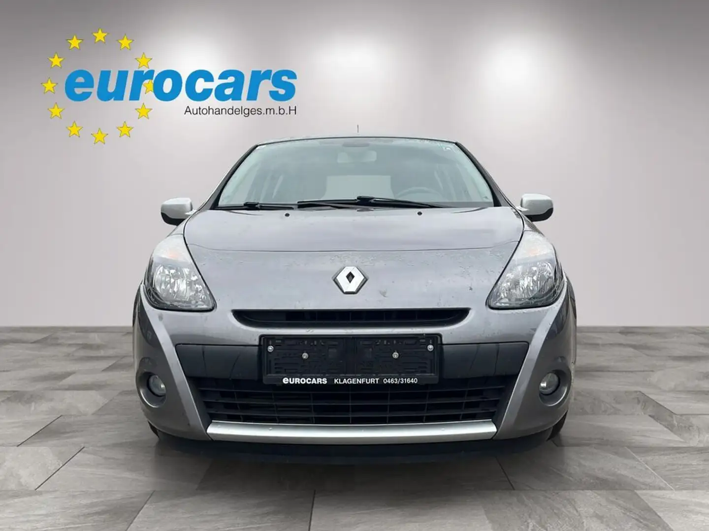 Renault Clio Success TCe Grau - 2